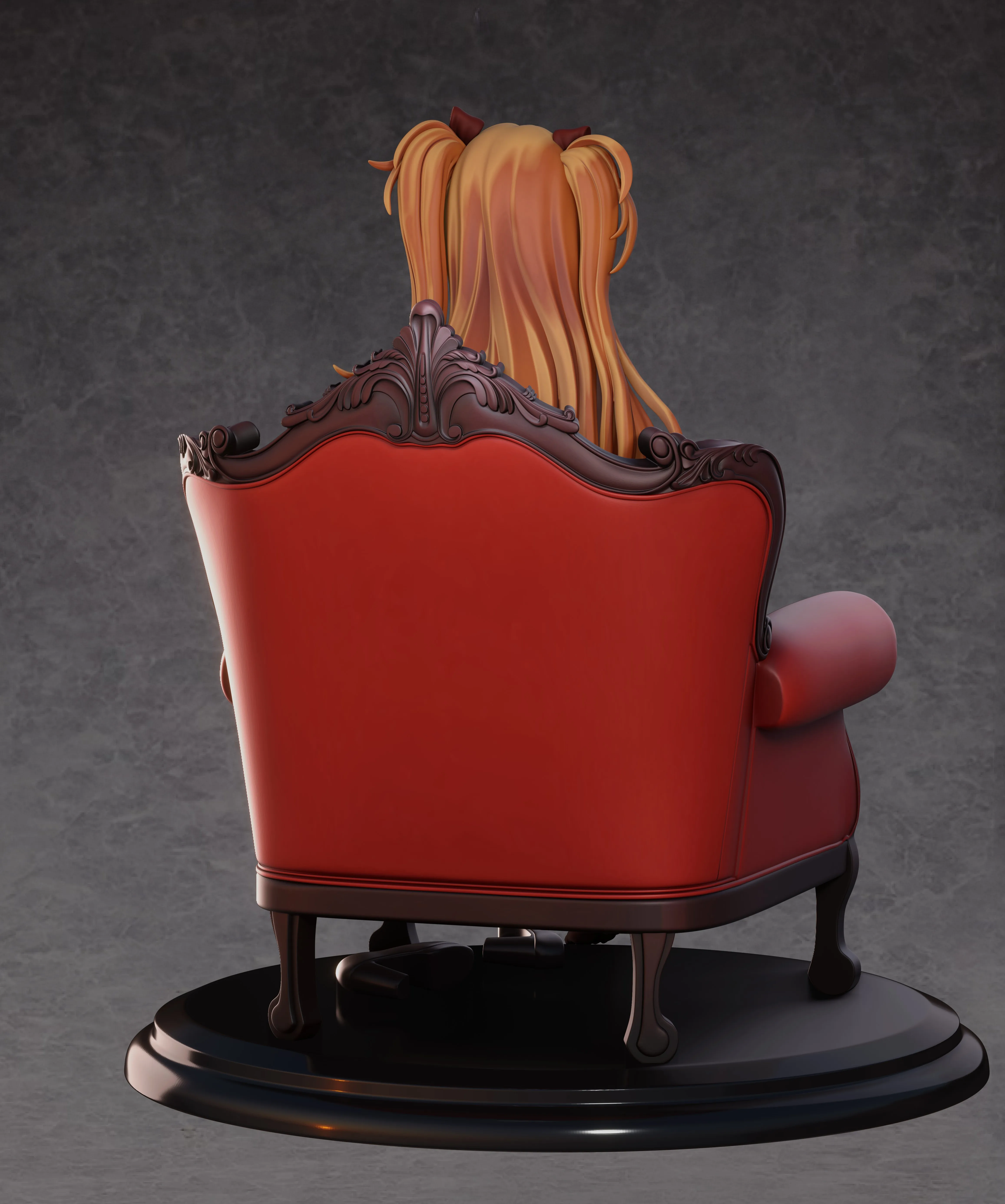 【Pre-sale】1/6 and 1/4 Scale Asuka-Bust Studio