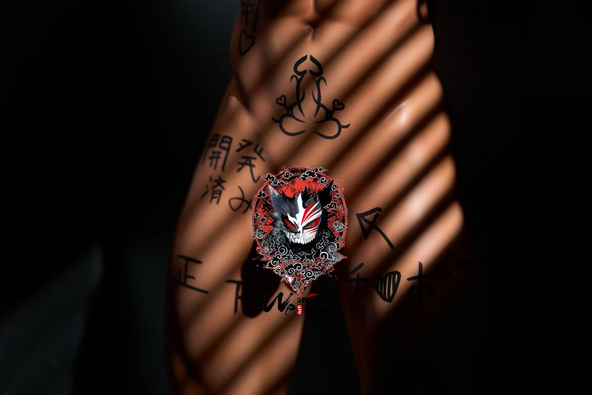 【Pre-sale Closed】002 Wardrobe Xing-BDSM Studio