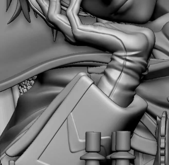 【Pre-sale】1/6 Scale Playing Chess Lelouch-CODE GEASS Lelouch of the Rebellion-Zoldyck Studio