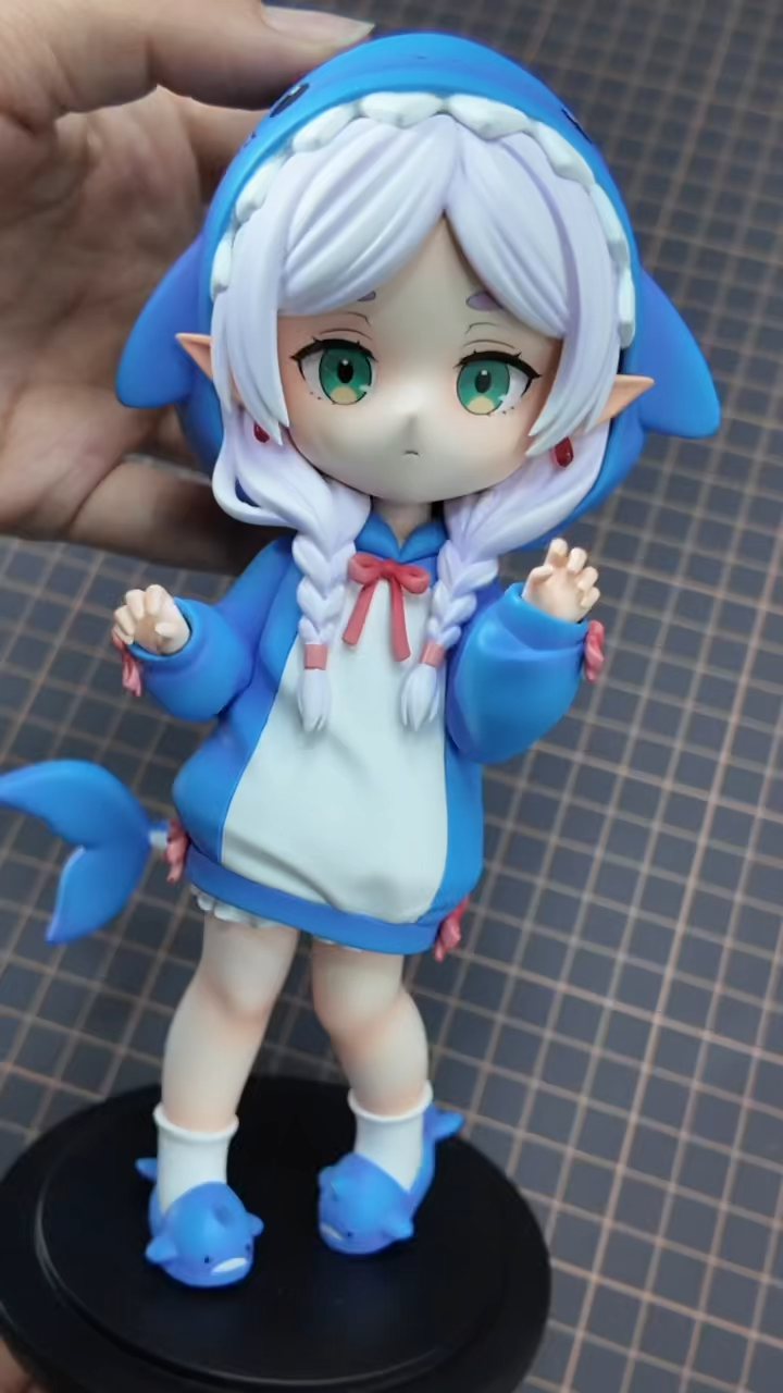 【Pre-sale】Shark Frieren-Buff Studio