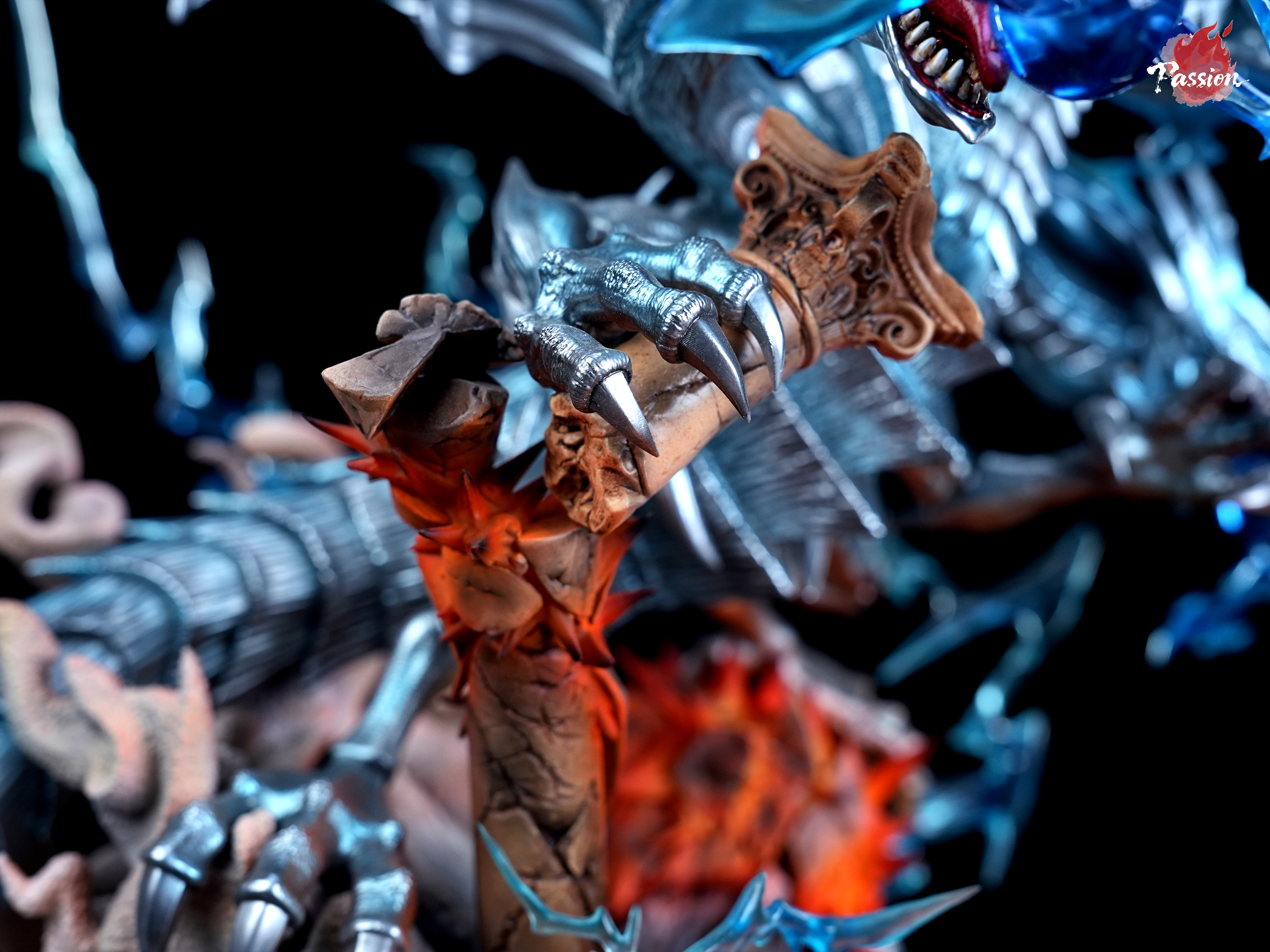 【Pre-sale】Blue-Eyes Ultimate Dragon-Duel Monsters/Yu-Gi-Oh!-Passion Studio