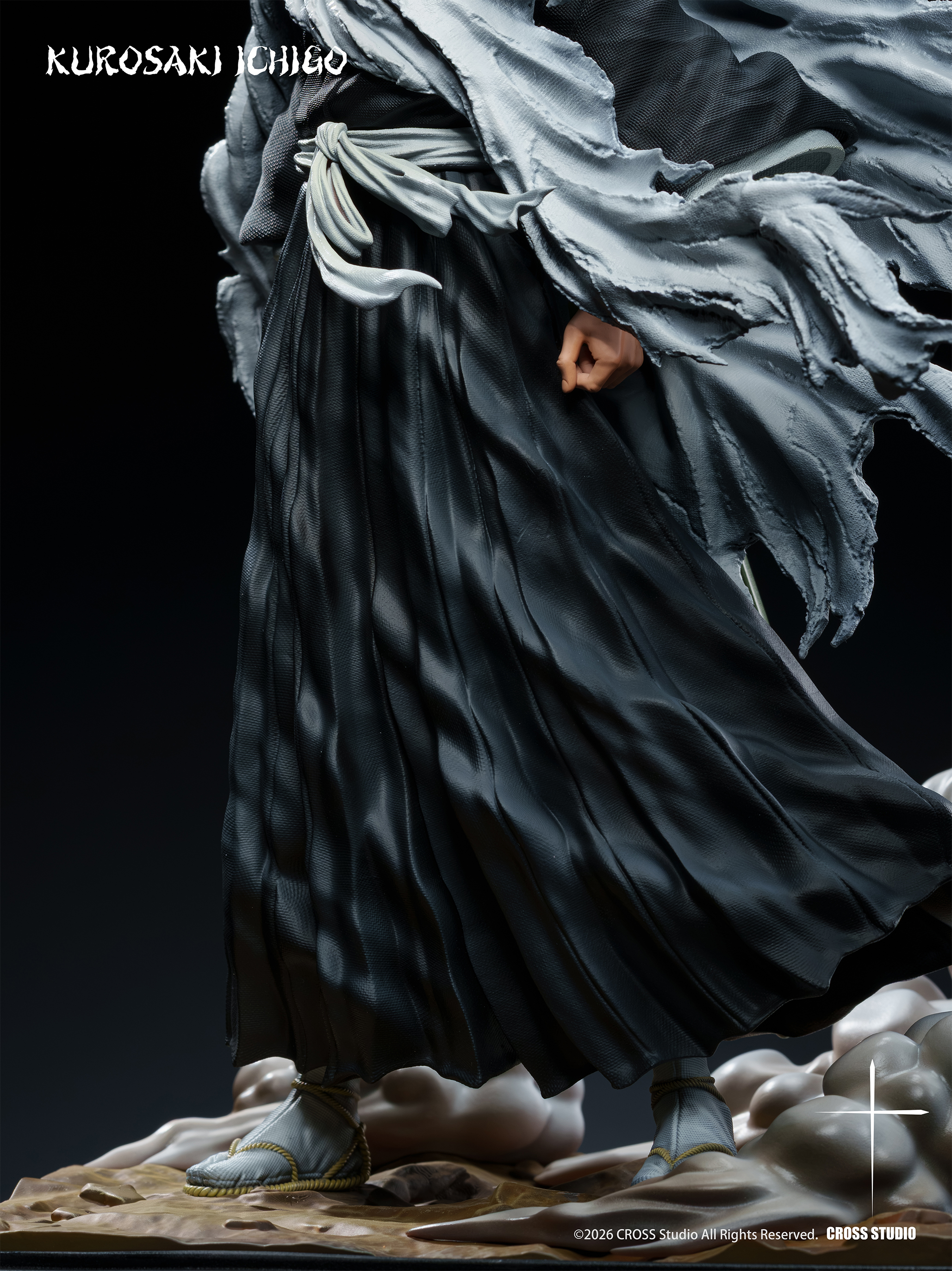 【Pre-sale】1/6 Scale Kurosaki Ichigo-Bleach-Cross Studio
