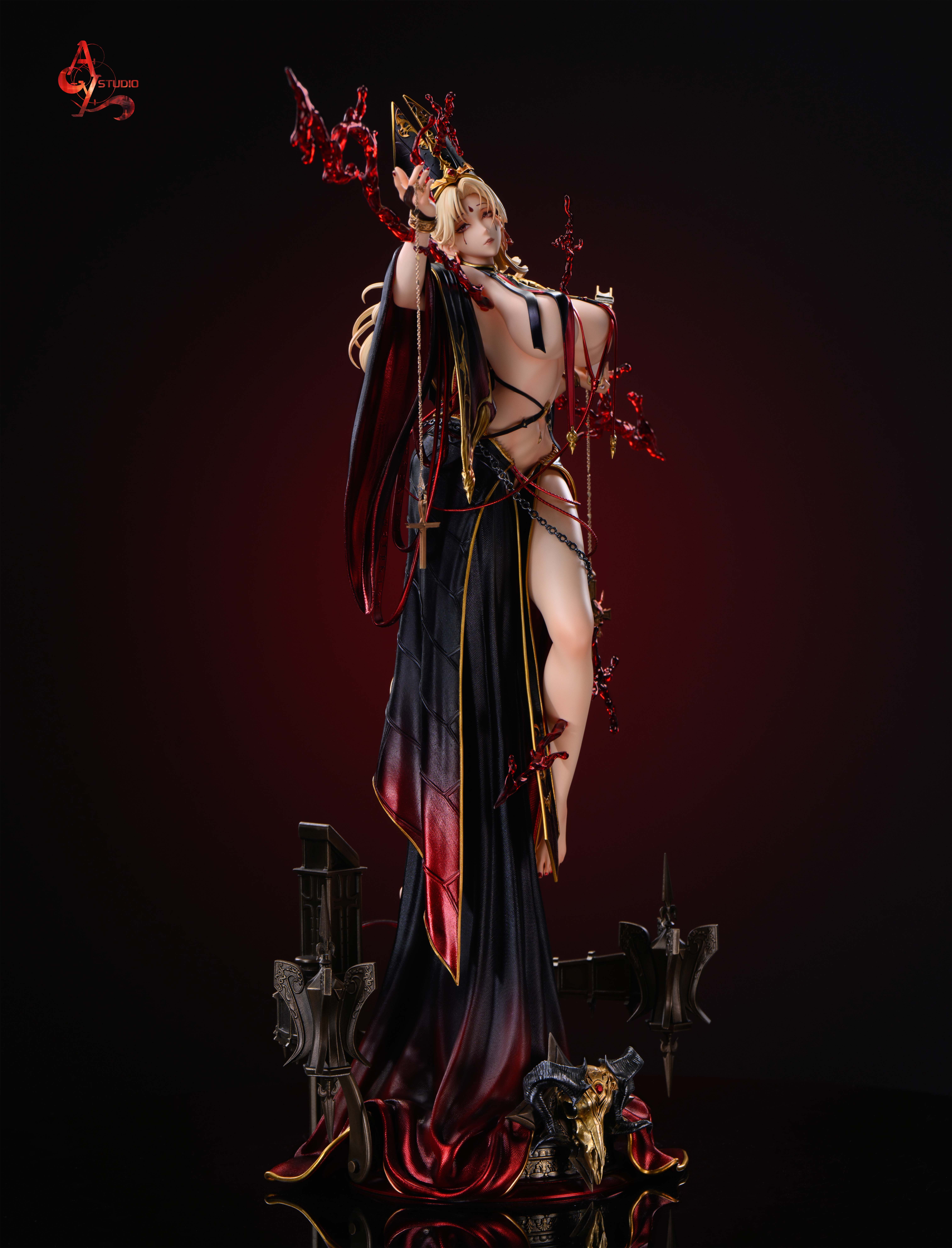 【Pre-sale】1/4 Scale The Pope-Acy Studio