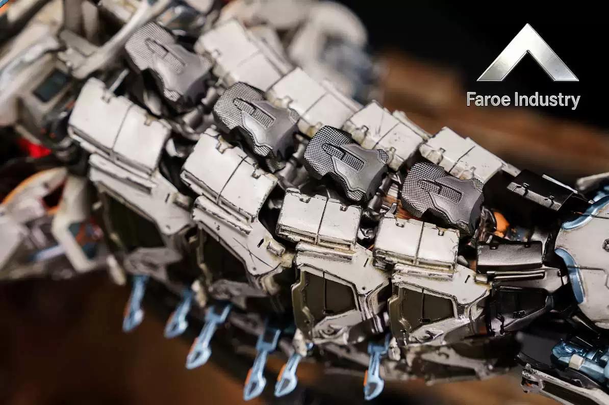 【Pre-sale】Thunderclaw-Horizon Zero Dawn-Faroe Industry Studio