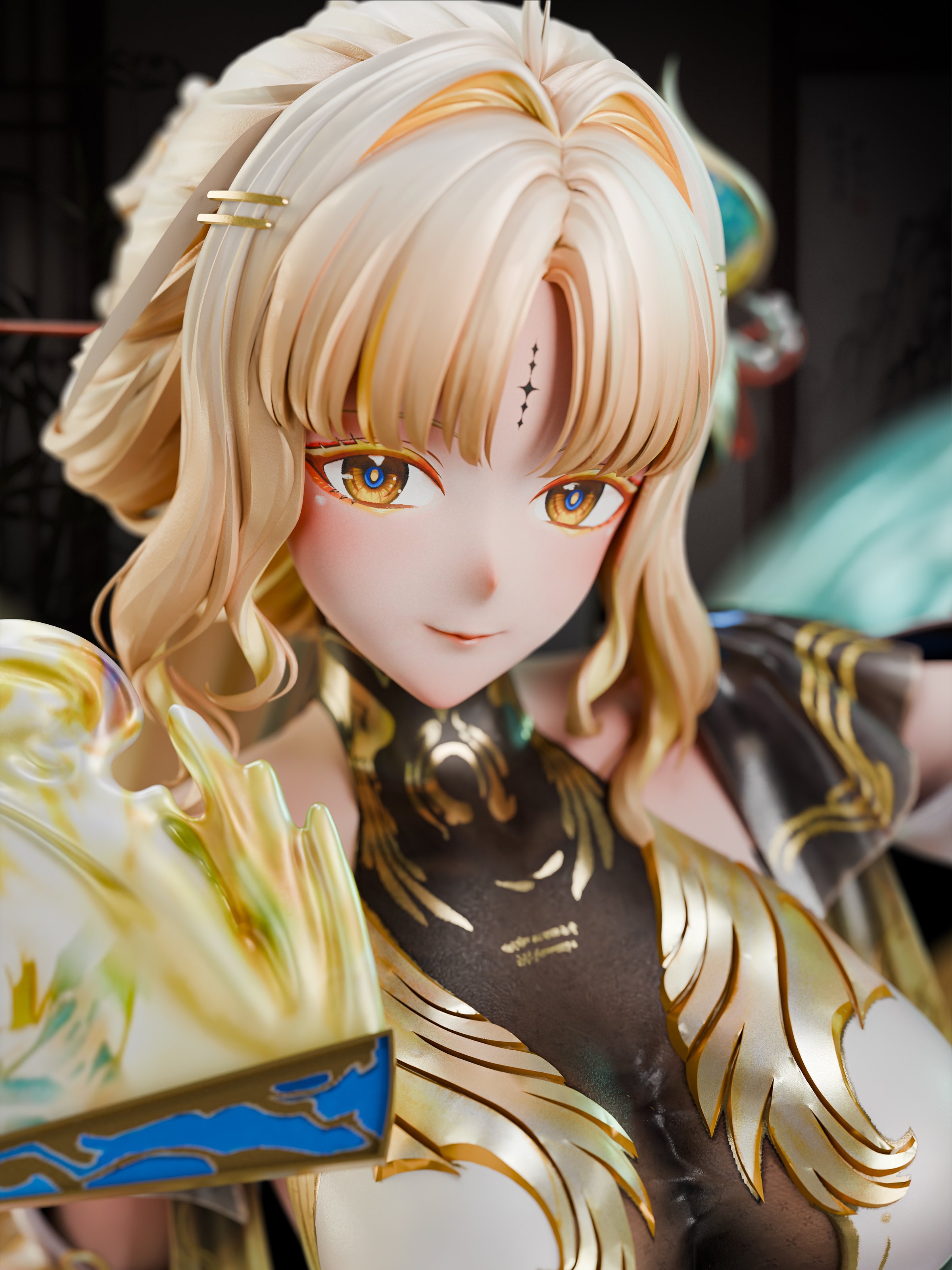 【Pre-sale】1/6 Scale ‌Suisui‌-Wuthering Waves-MiYin Studio