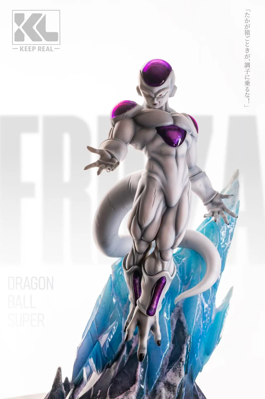【Pre-sale】1/6 and 1/4 Scale Frieza-Dragon Ball-KL Studio