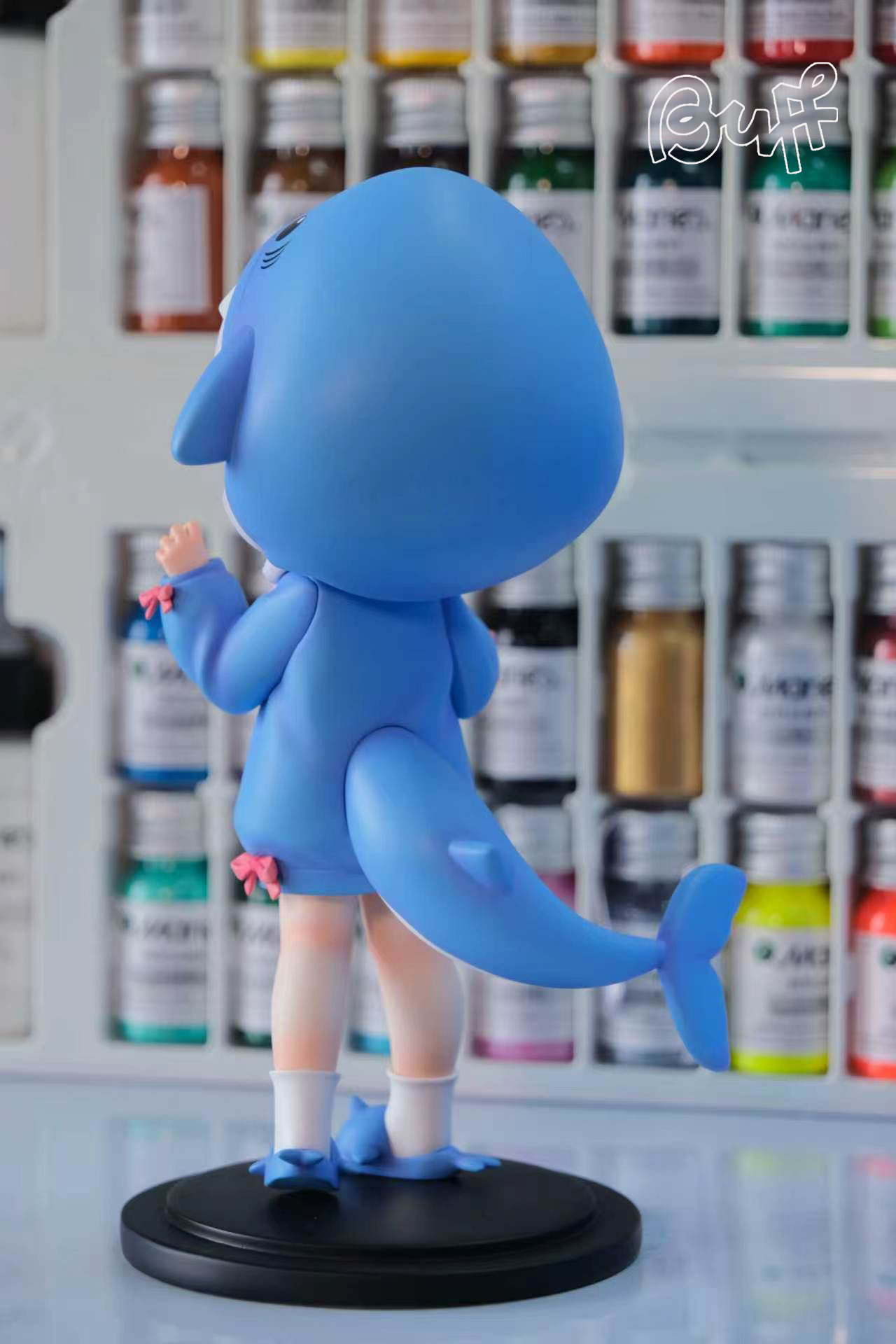 【Pre-sale】Shark Frieren-Buff Studio