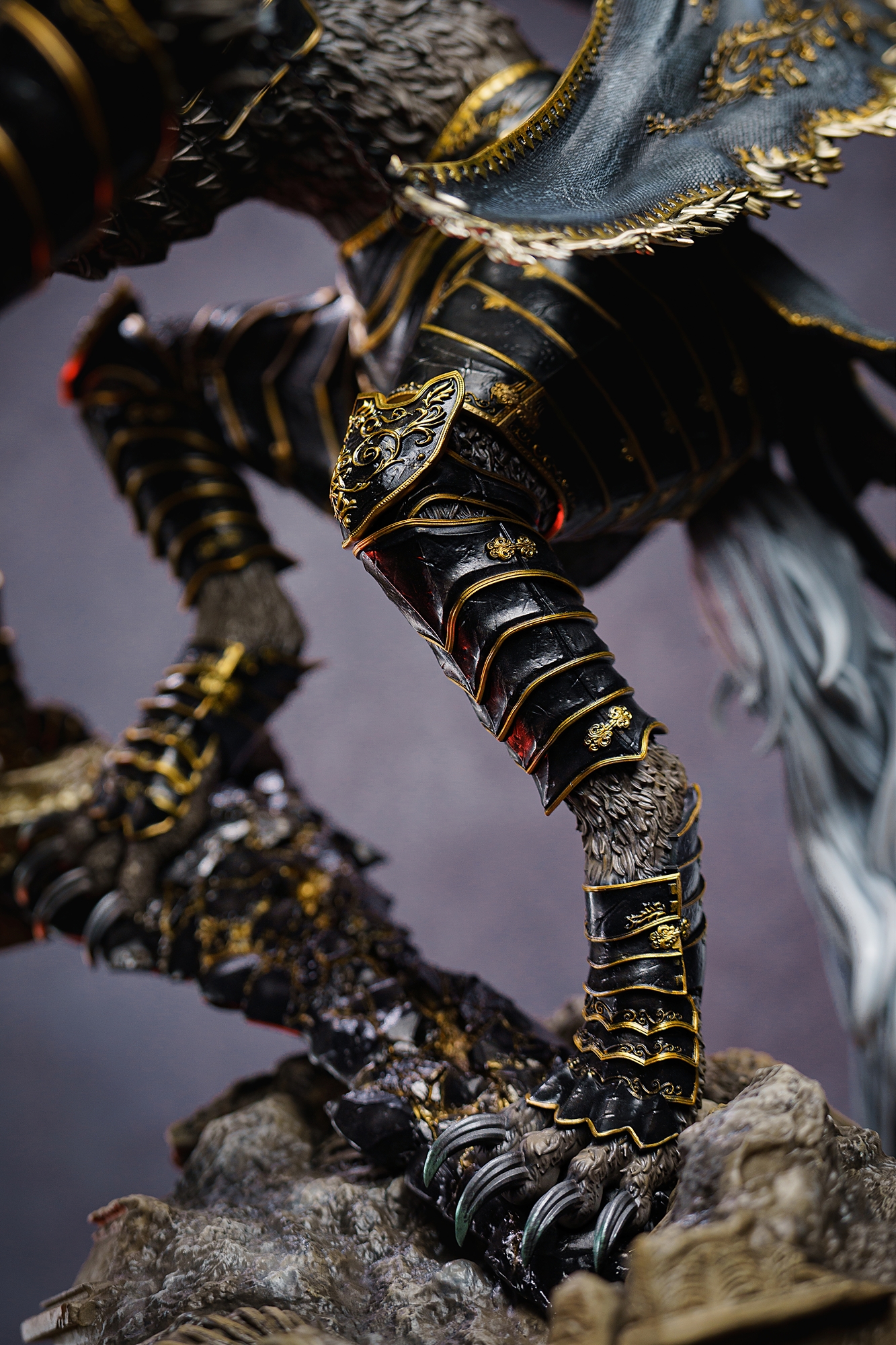 【Pre-sale】1/4 Scale Maliketh the Black Blade-Elden Ring-Ashes Studio