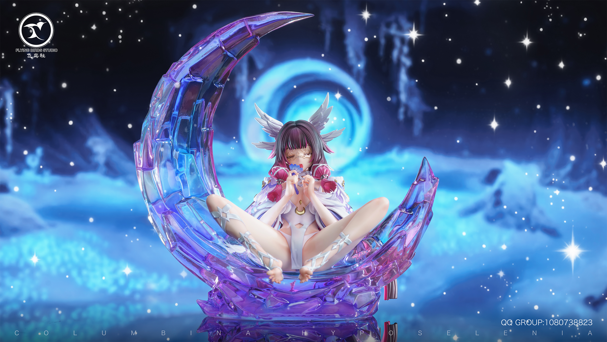【Pre-sale】1/6 Scale Columbina-FBS Studio