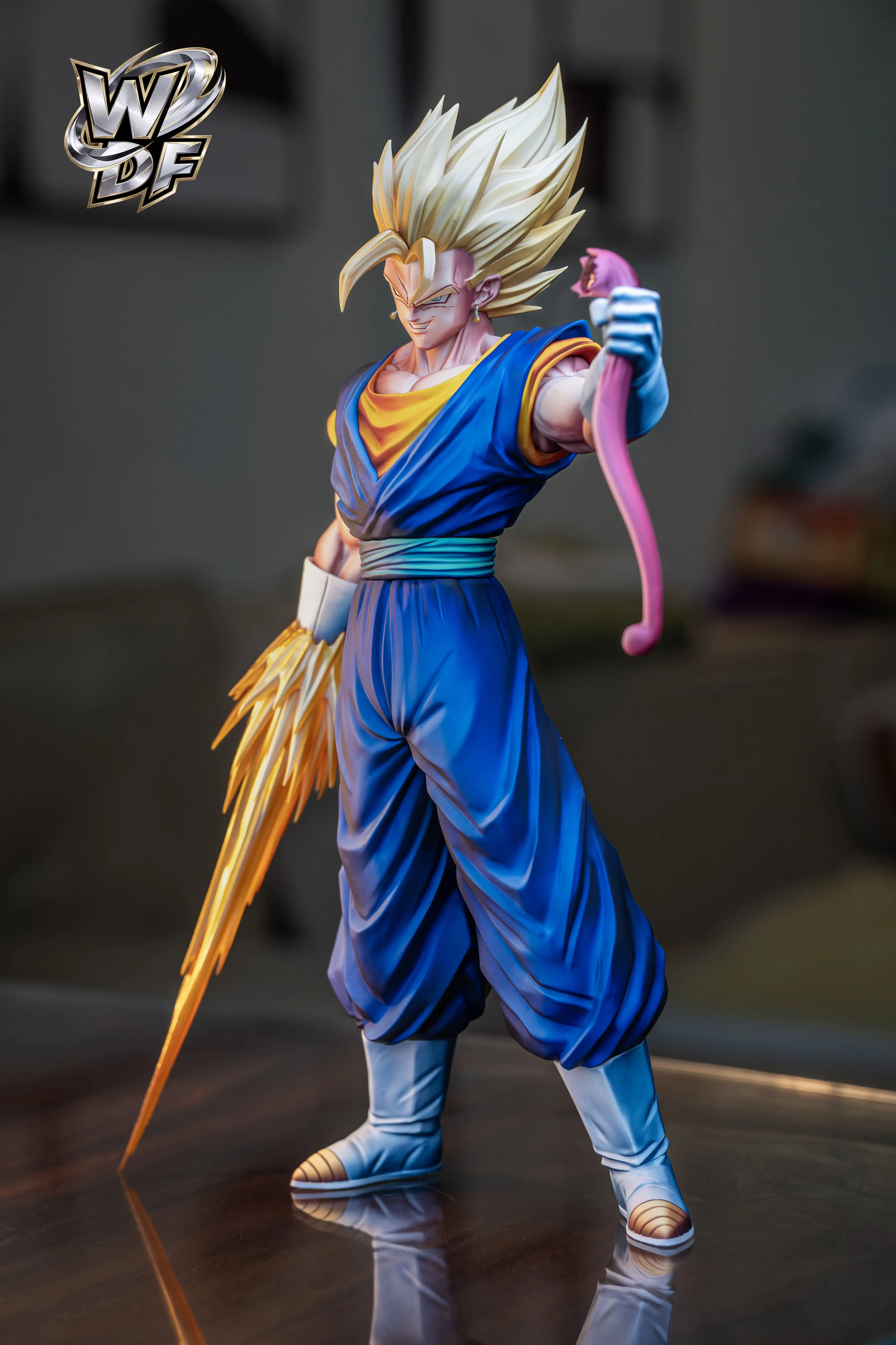 【Pre-sale】1/6 and 1/4 Scale Vegetto-Dragon Ball-WDF Studio