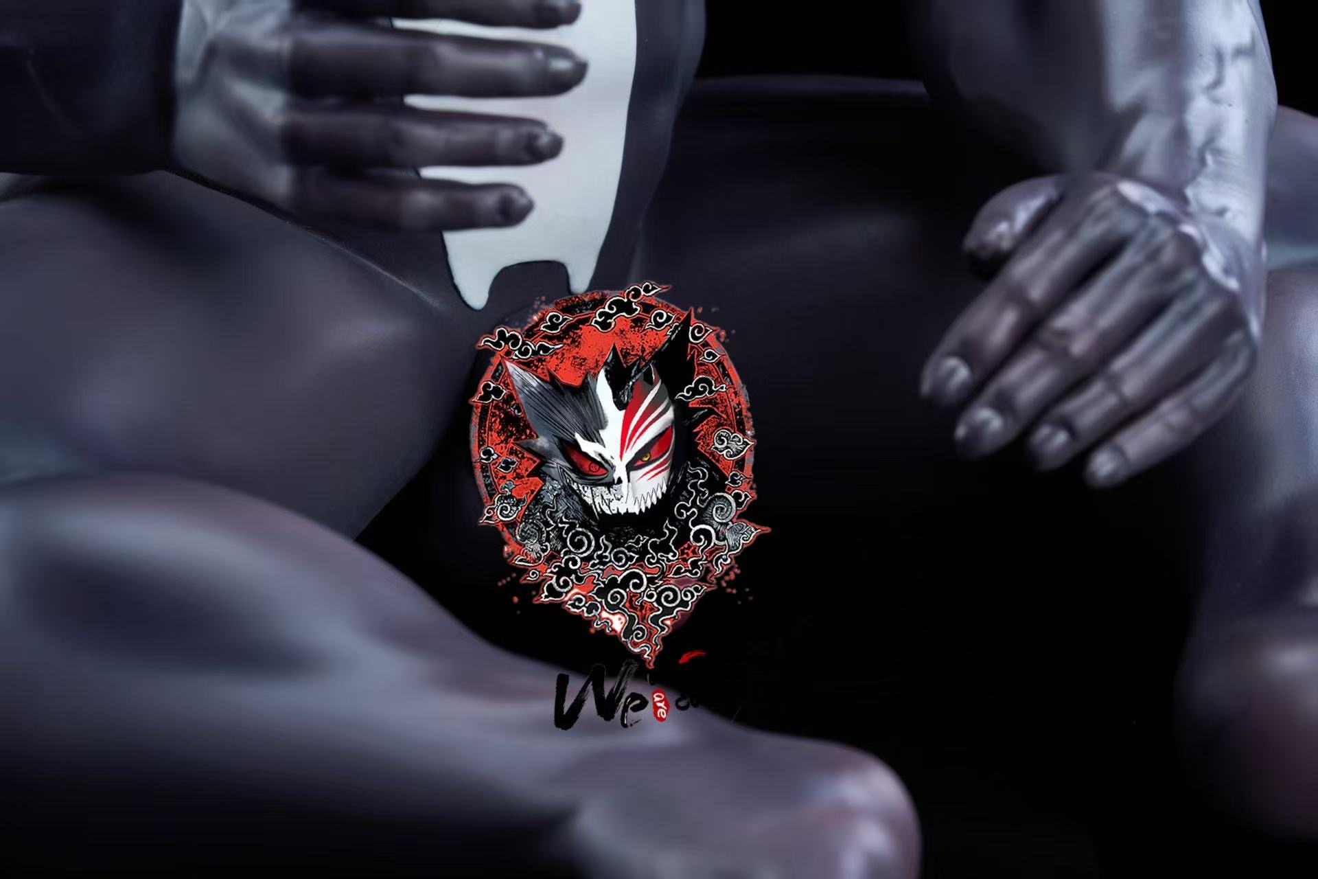 【Pre-sale】1/6 Scale Evil Venom-HMG Studio