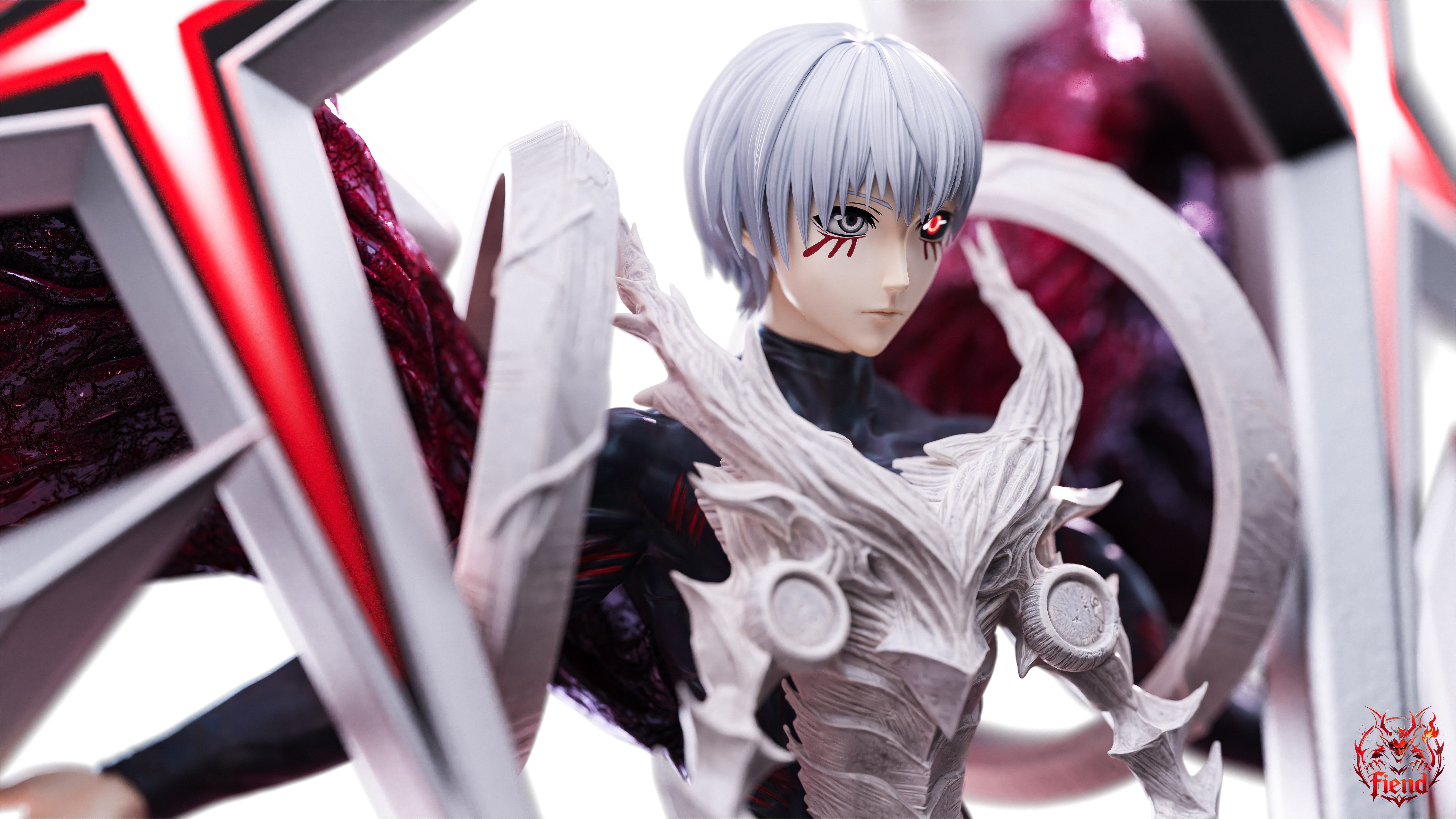 【Pre-sale】1/6 Scale Ken Kaneki-Tokyo Ghoul‌-Fiend Studio