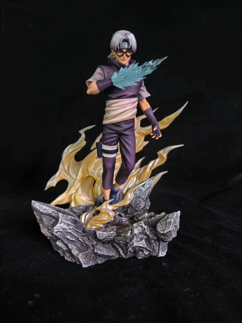 【Pre-sale】1/6 Scale Tayuya and ‌Kabuto Yakushi-Naruto-Sakura Studio