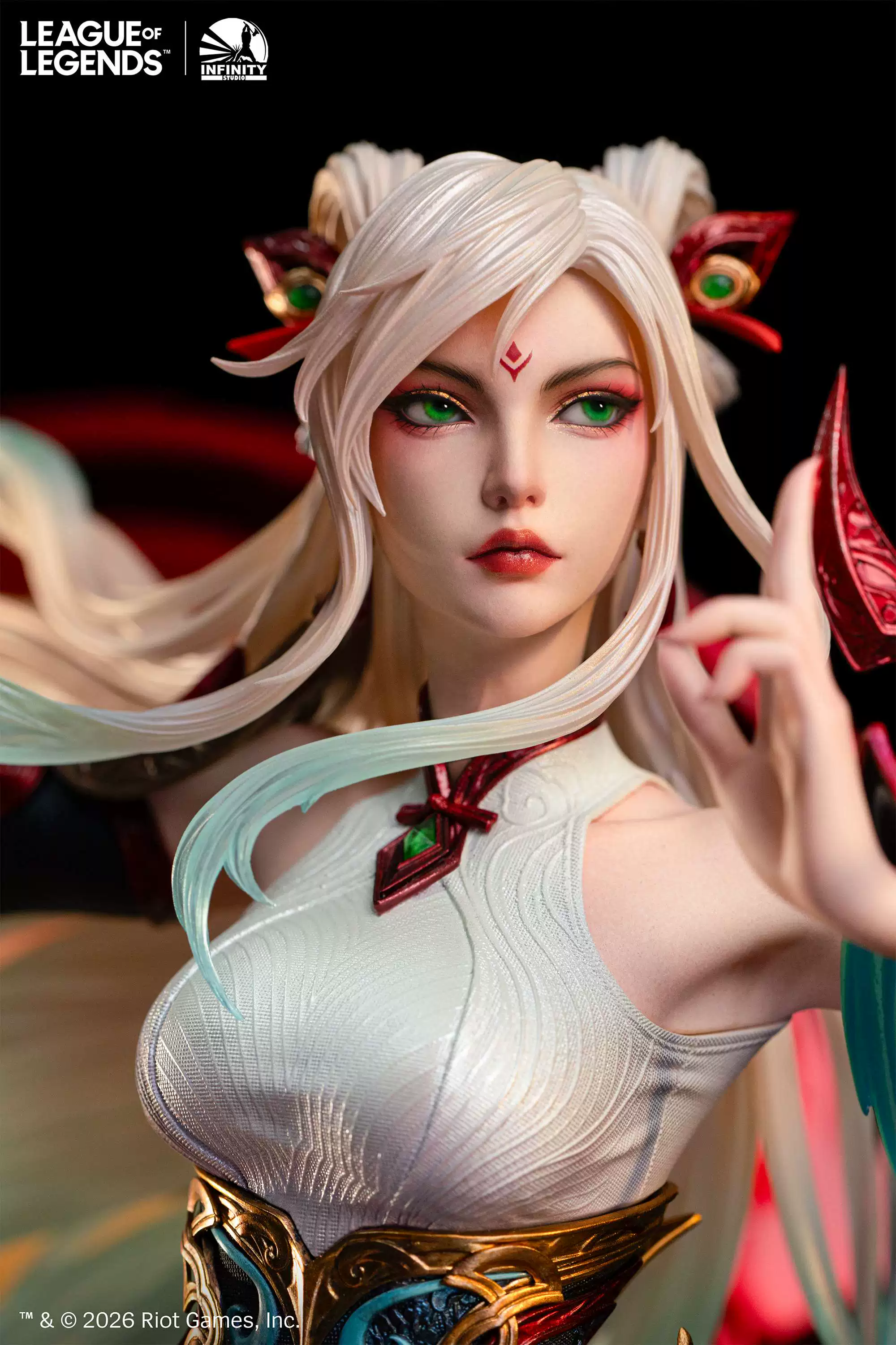 【Pre-sale】1/4 Scale Mythmaker Irelia Licensed-League of Legends (LOL)-Infinity Studio