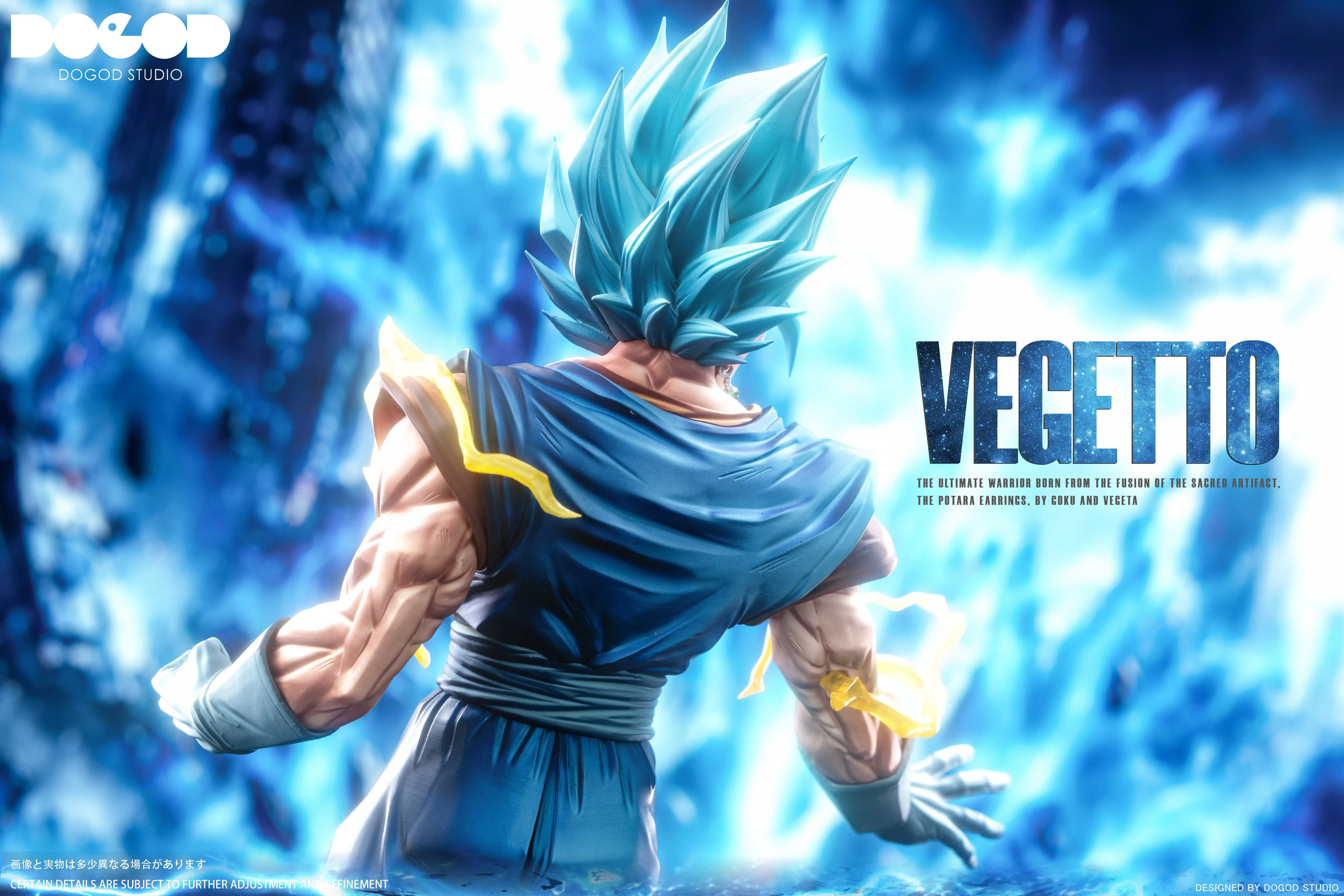 【Pre-sale】1/6 Scale Vegetto-Dragon Ball-DOGOD Studio