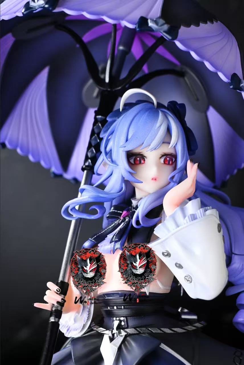 【Pre-sale】1/6 Scale Vivian Banshee-Zenless Zone Zero-YiWu Studio