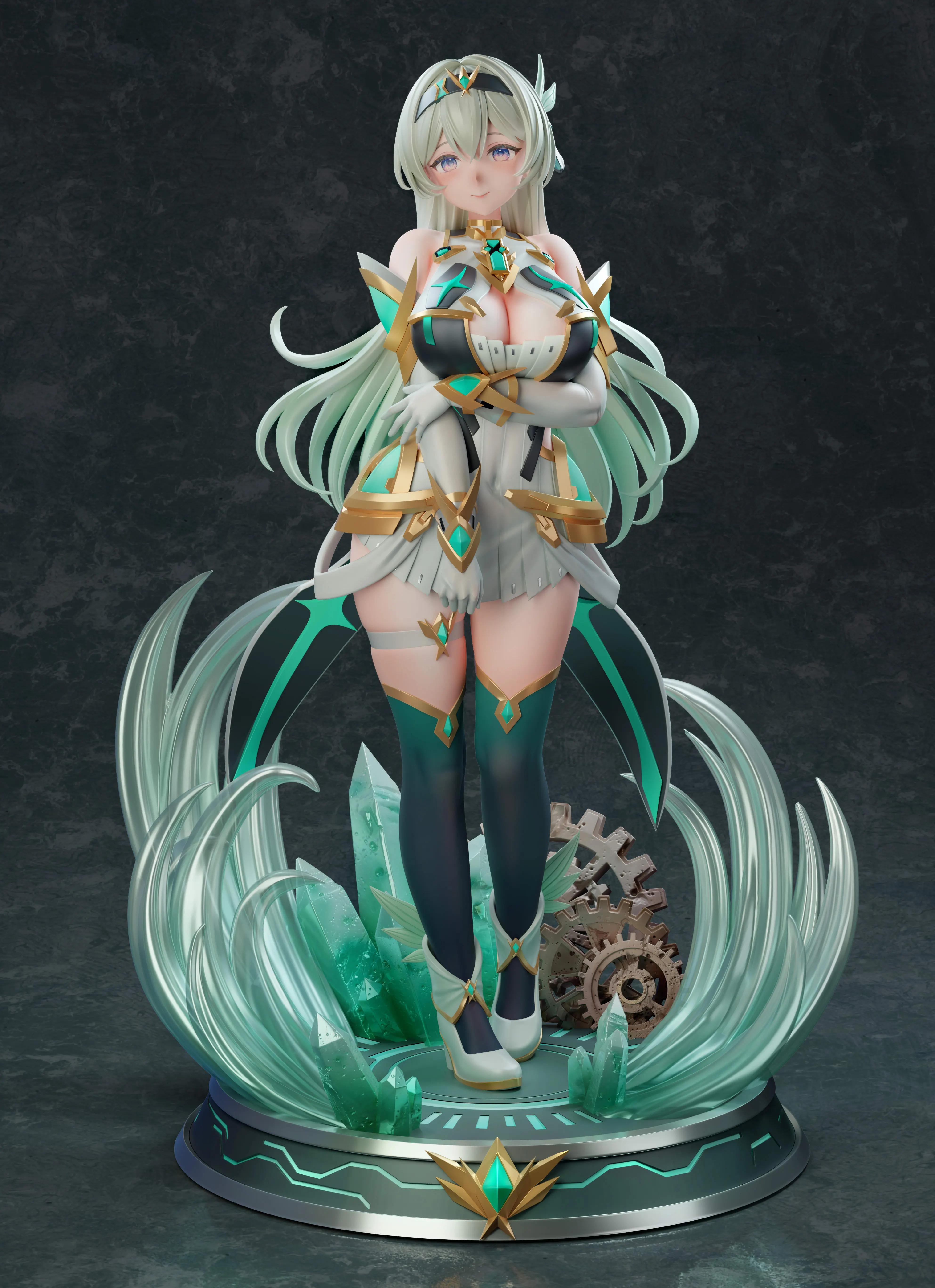 【Pre-sale】1/6 Scale Firefly-Make Zero Studio