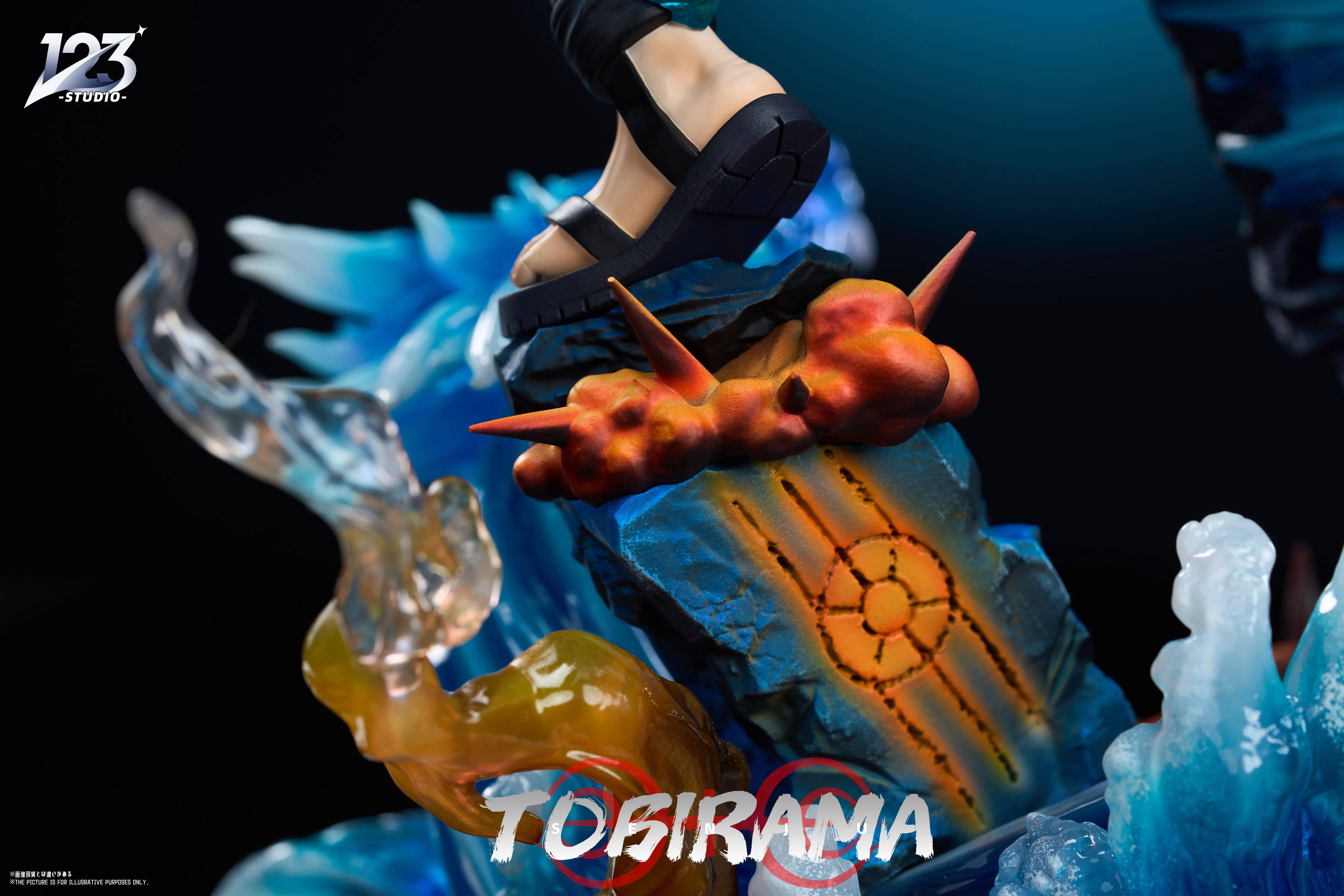 【Pre-sale】1/6 Scale Senju Tobirama-Naruto-123 Studio