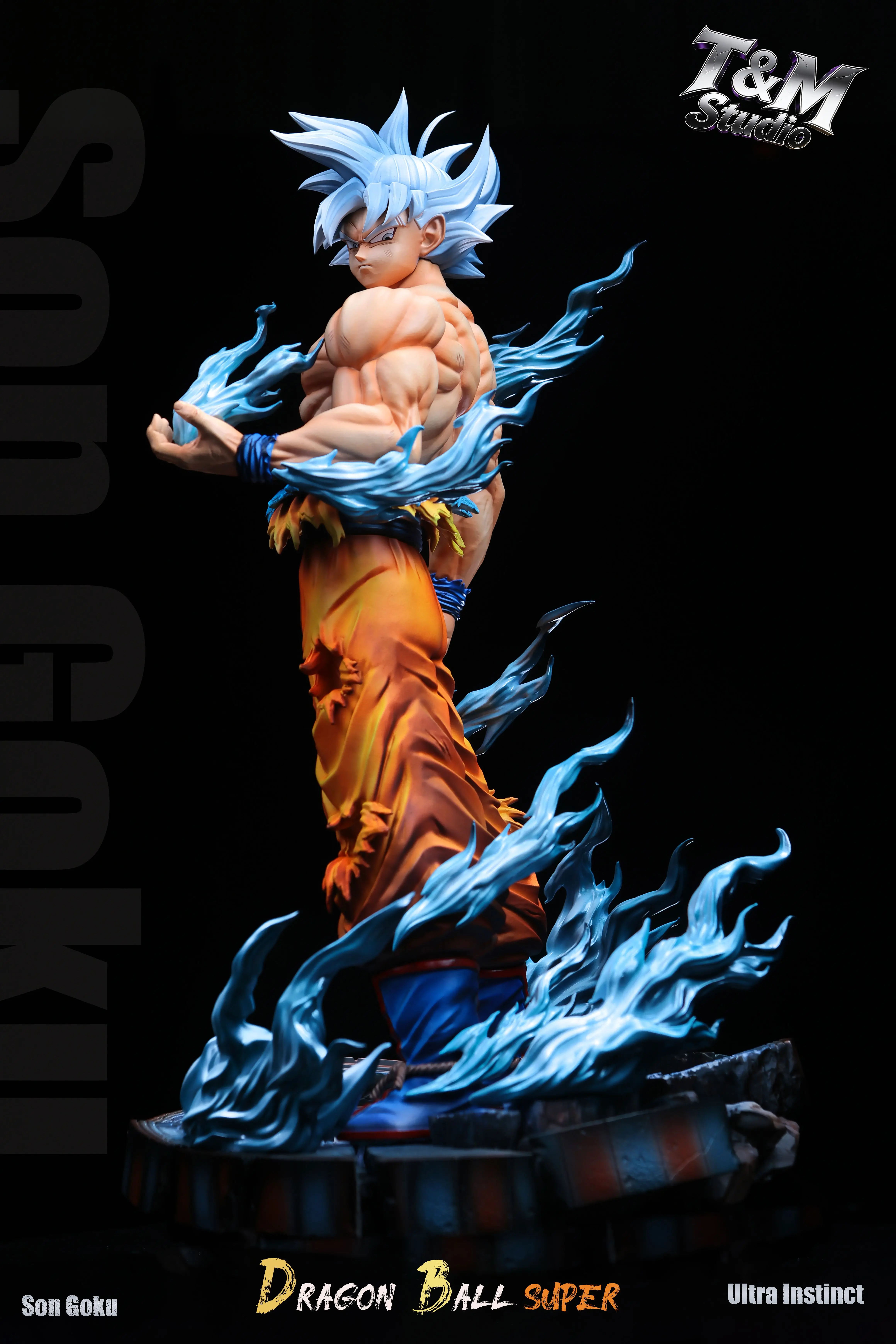 【Pre-sale】Son Goku-Dragon Ball-T&M Studio