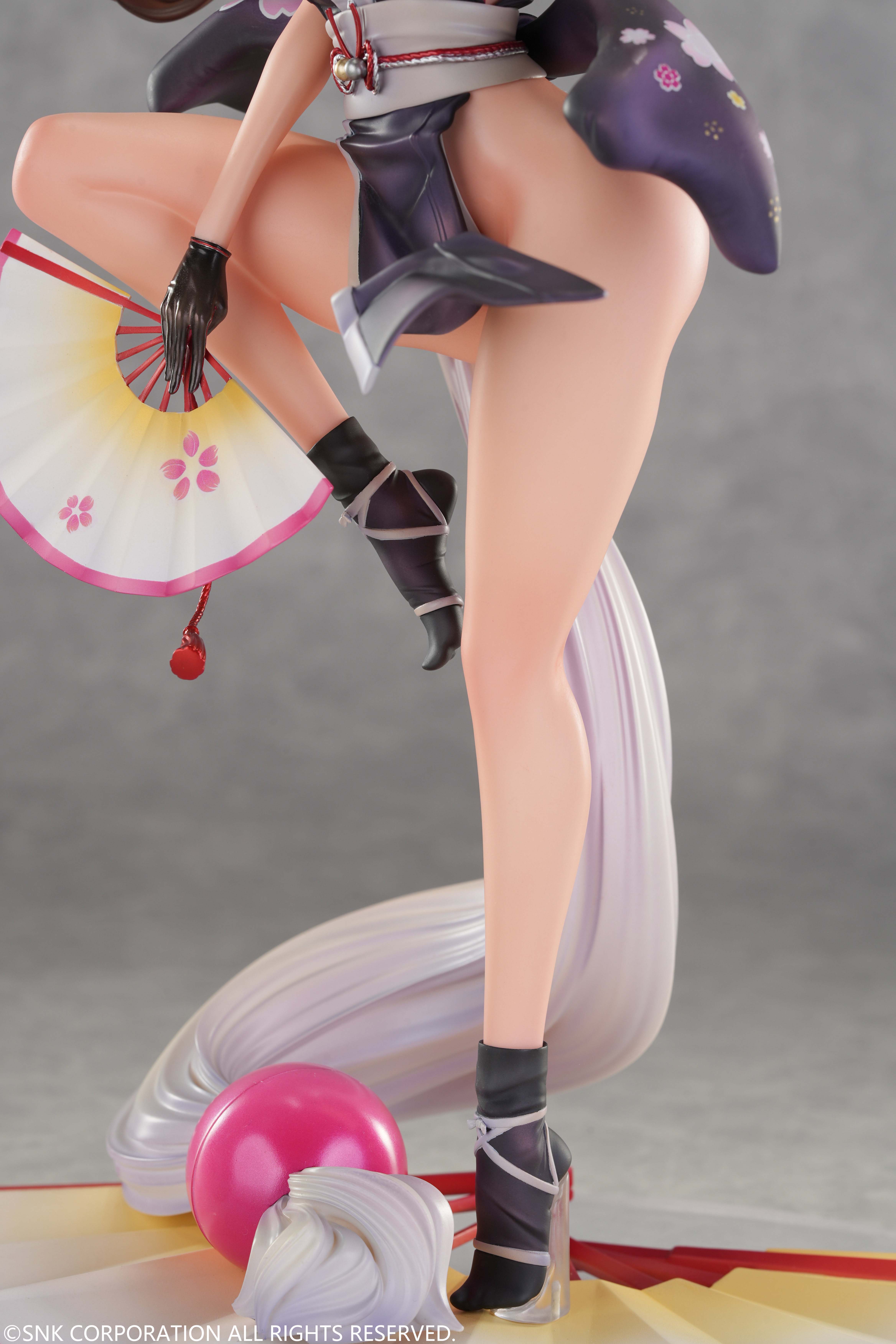 【Pre-sale】1/6 Scale Mai Shiranui-THE KING OF FIGHTERS-MAGIARTS Studio