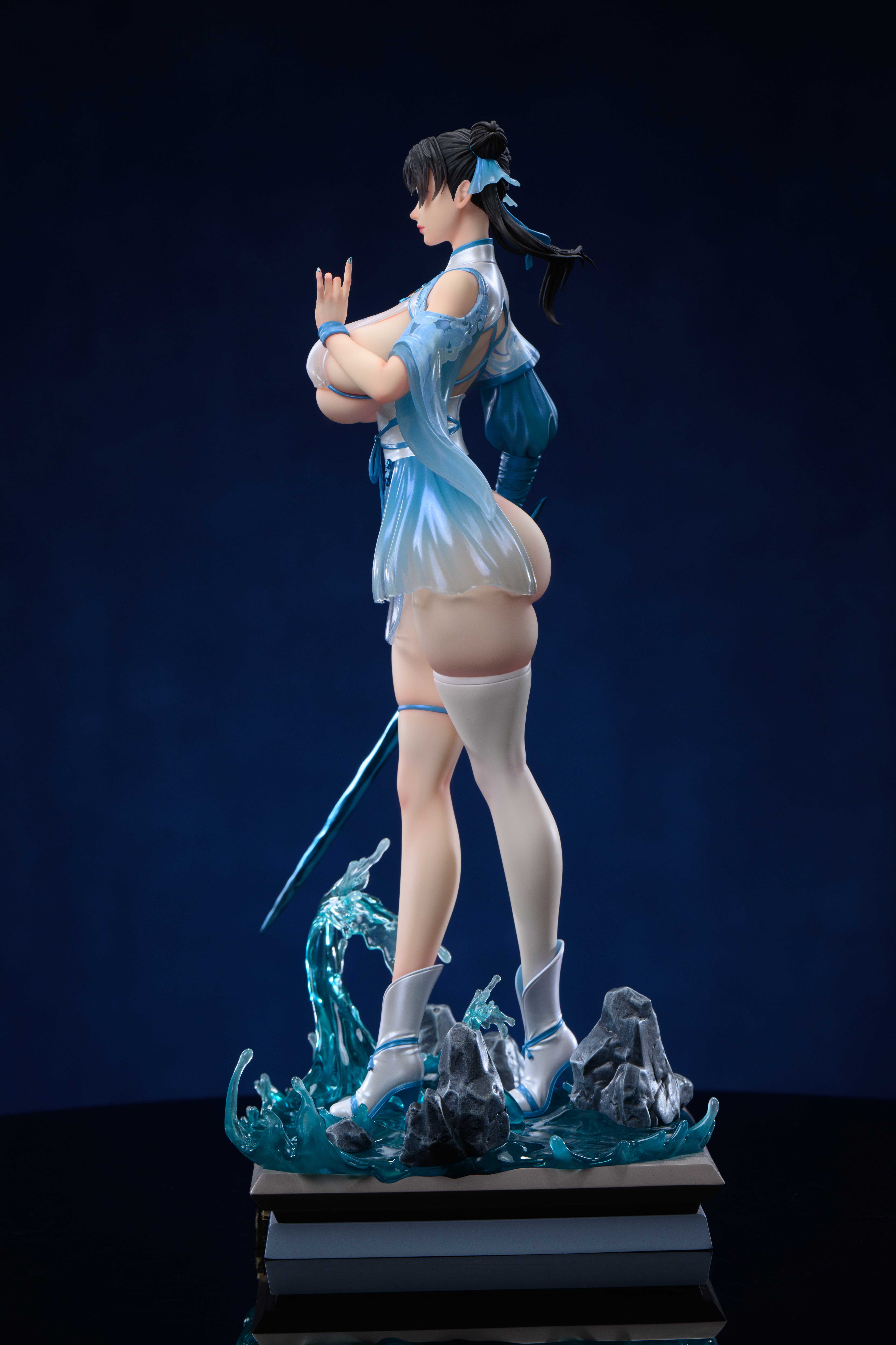 【Pre-sale】1/6 Scale CangMing and SuChen-Acy Studio