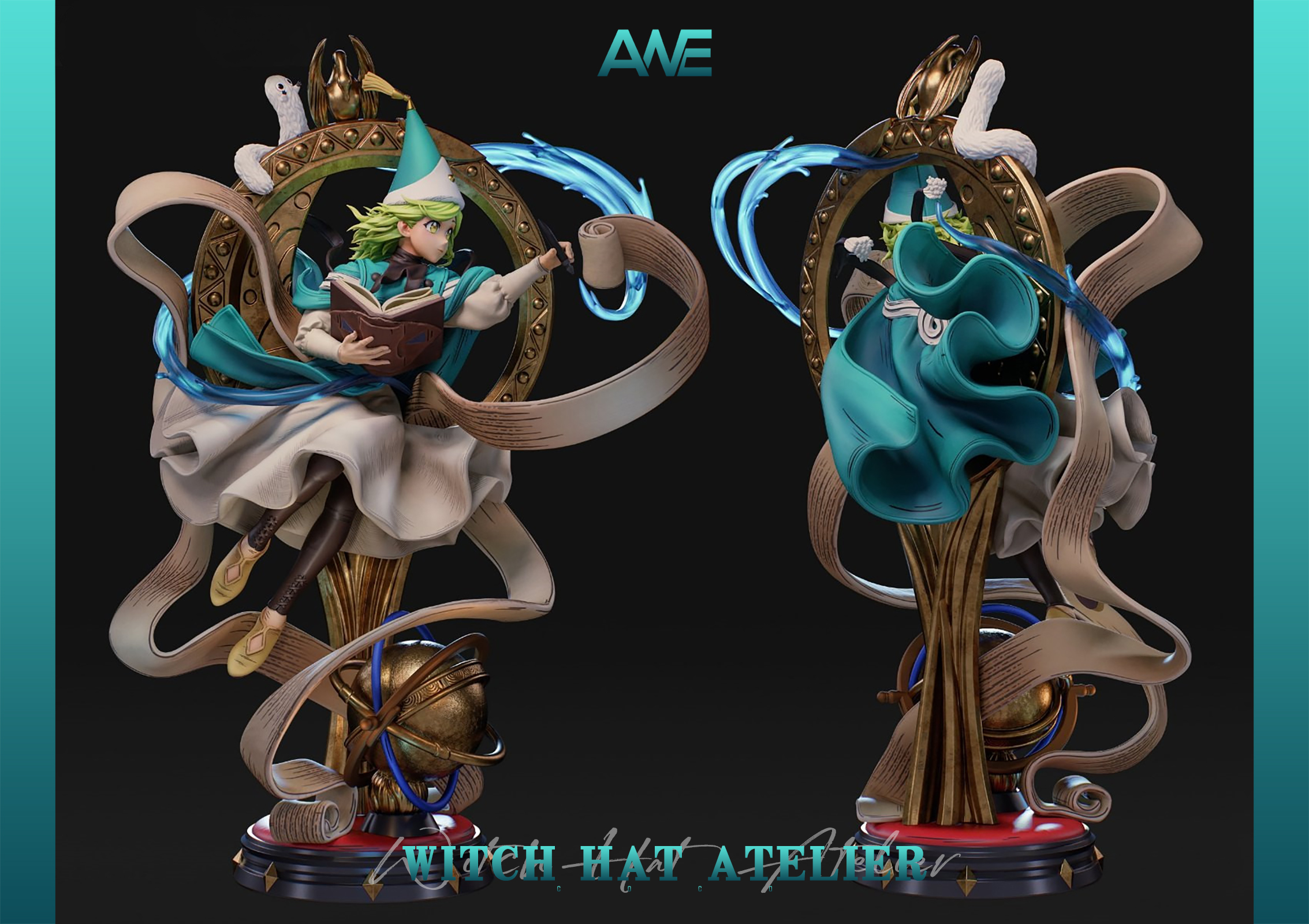 【Pre-sale】Coco-Witch Hat Atelier-ANE Studio