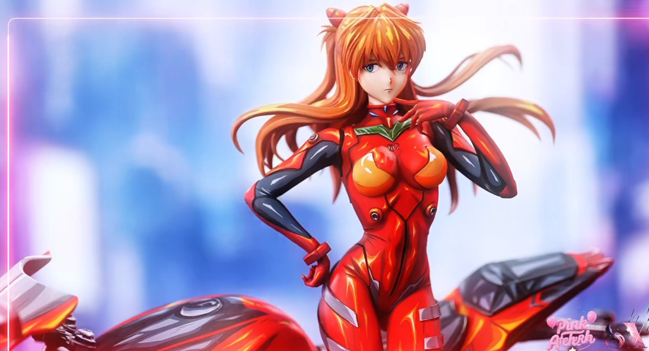 【Pre-sale】Asuka-Aetheria Studio and SX Studio
