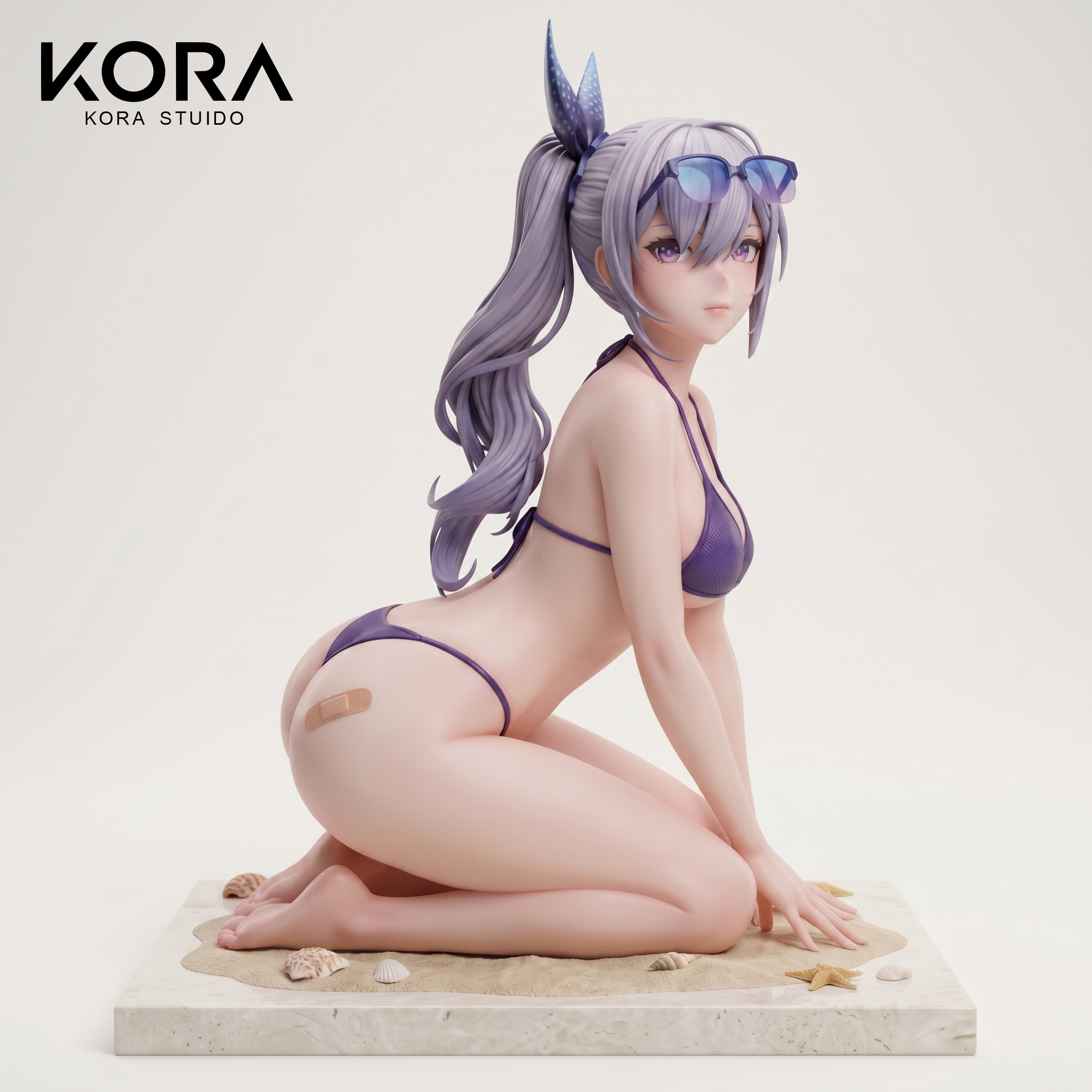 【Pre-sale】Silver Wolf-Honkai: Star Rail-KORA Studio