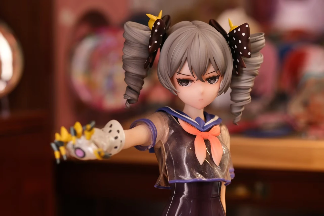 【Pre-sale】1/6 Scale Bronya Zaychik-Miwu X MoKu Studio