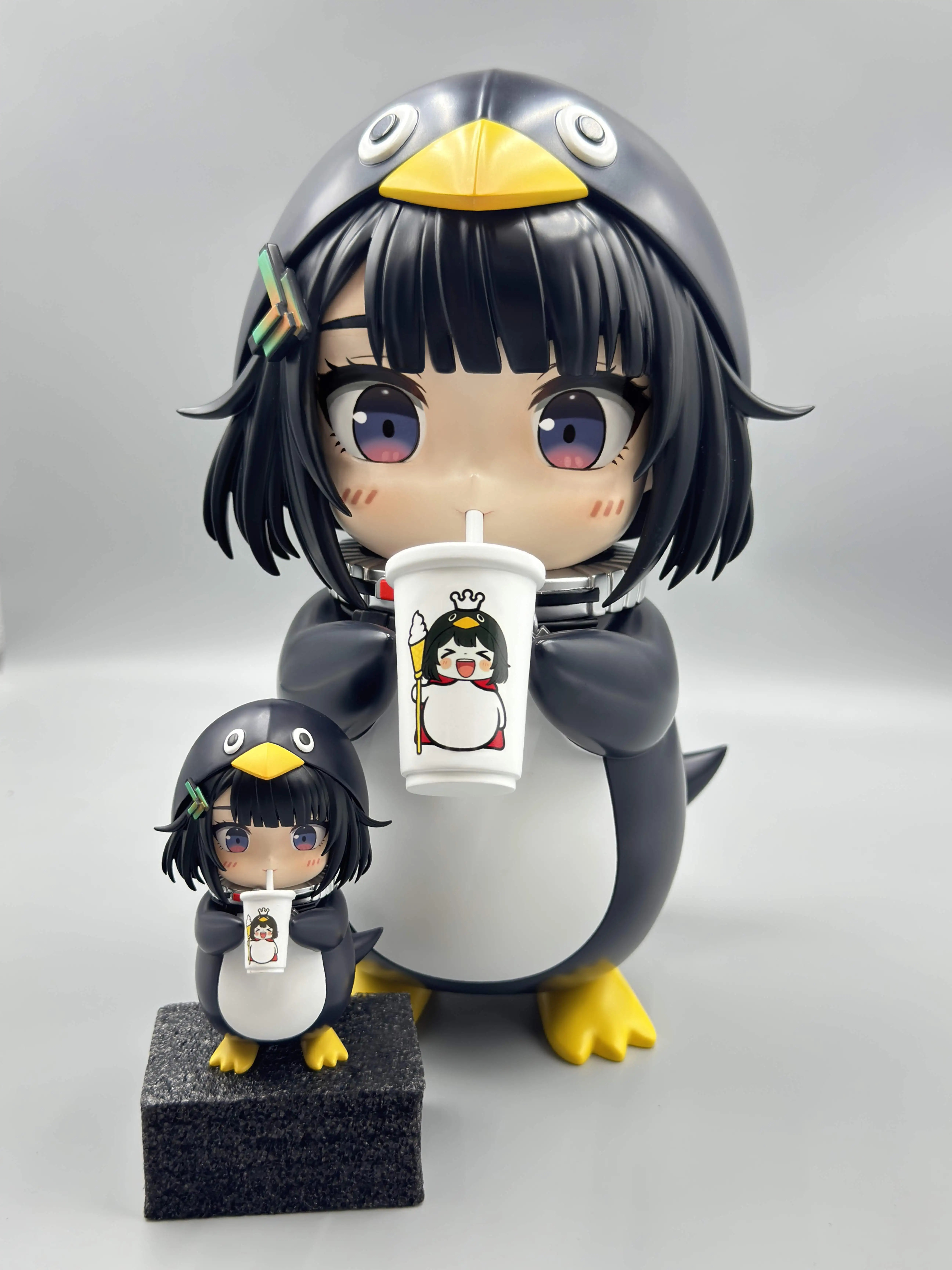 【Pre-sale】Penguin Manager GuGuGaGa Pro MAX-Arknight-AGC Studio