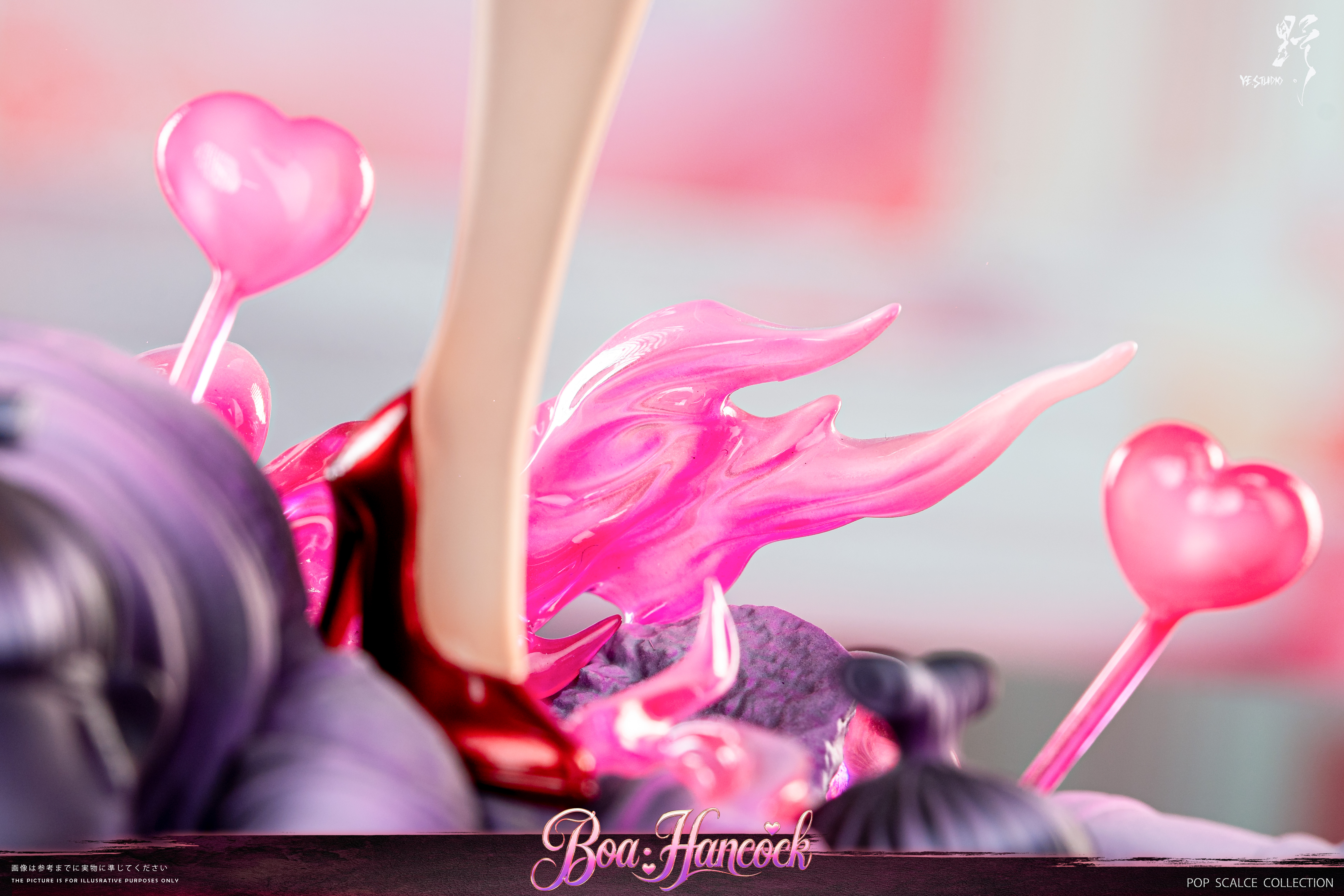 【Pre-sale】1/7 Scale Boa Hancock-One Piece-Ye Studio