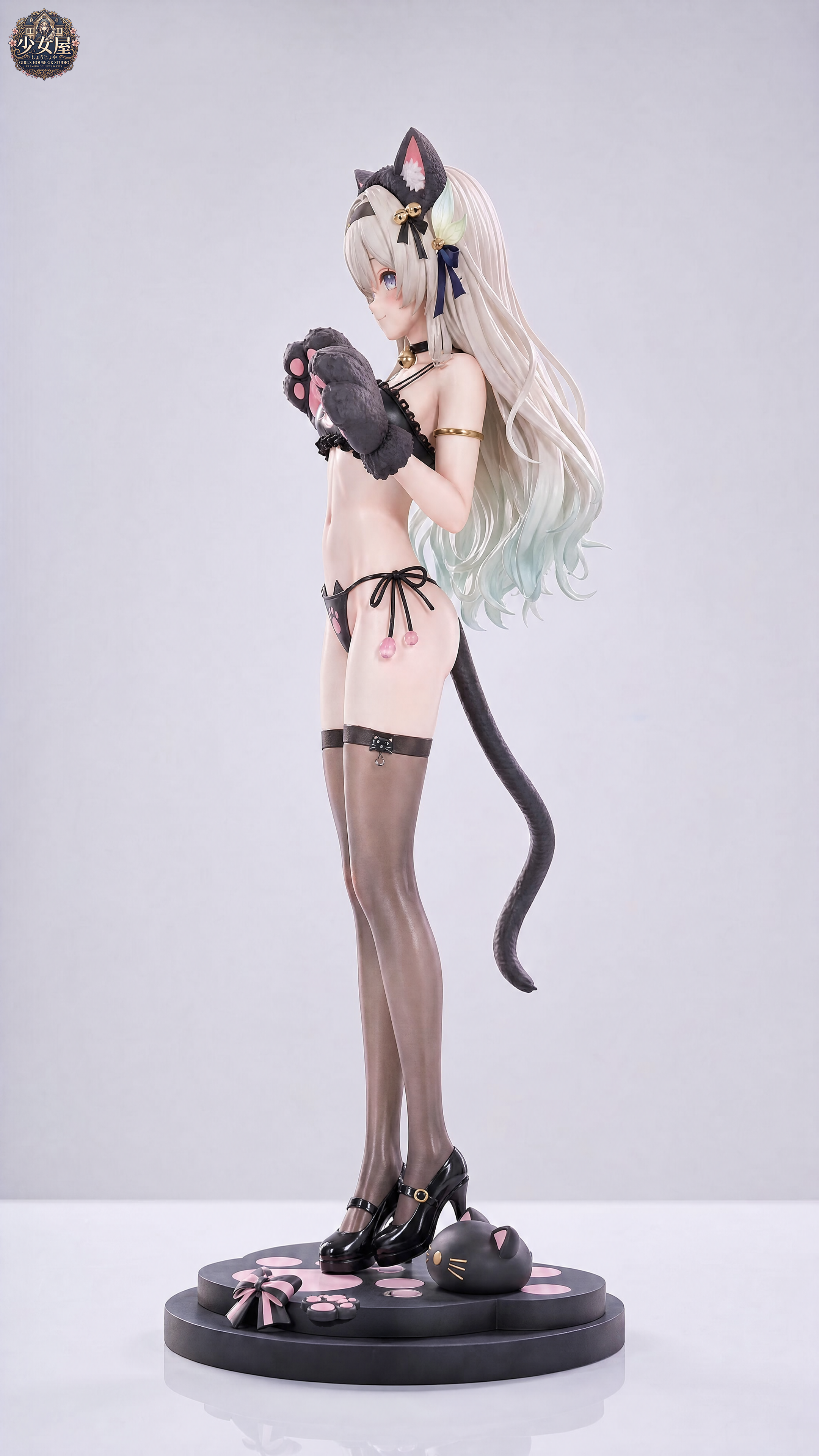 【Pre-sale】1/6 Scale Cat Eared Firefly-Honkai: Star Rail-Girl's House Studio