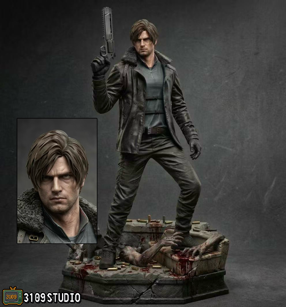 【Pre-sale】1/4 Scale Requiem Leon-3109 Studio