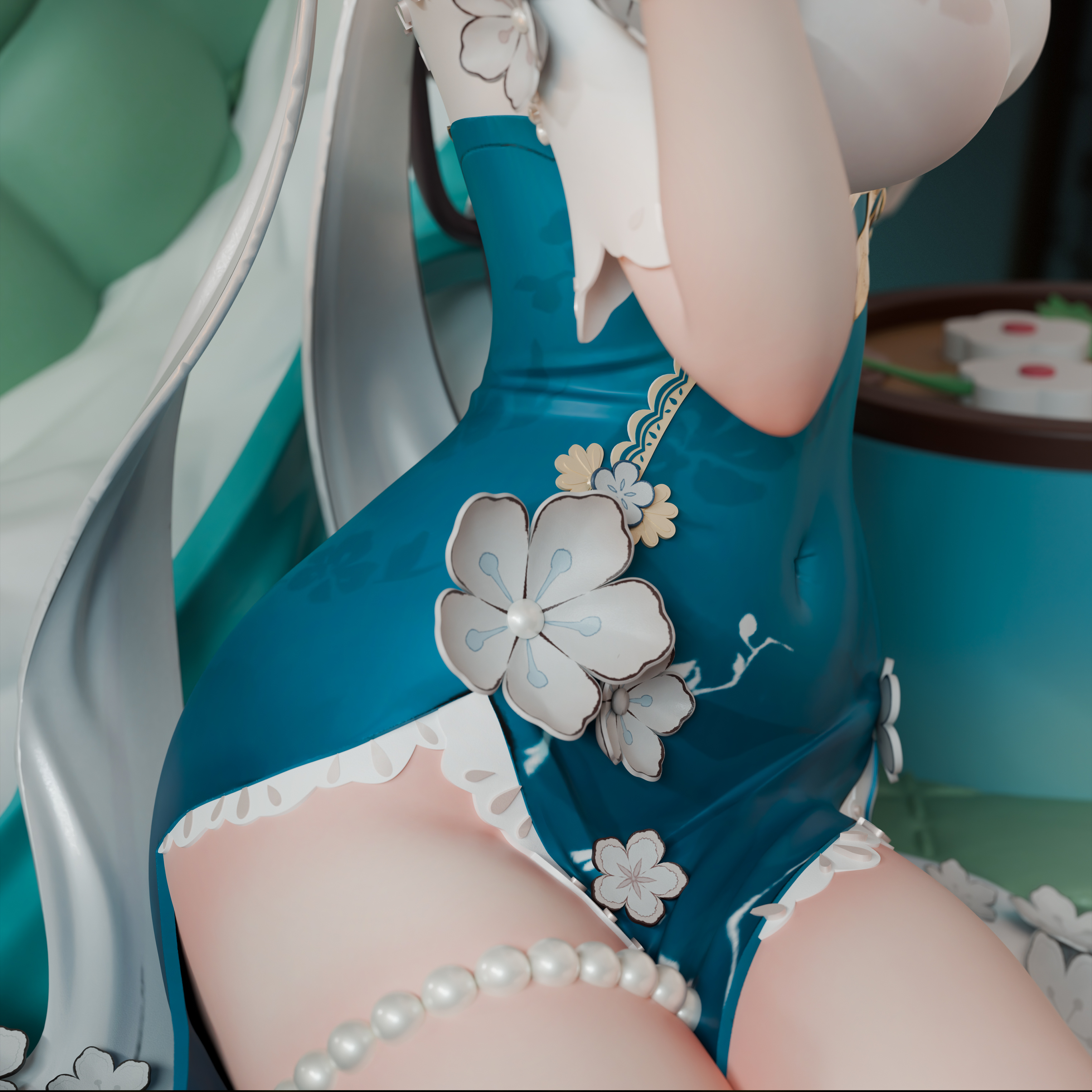 【Pre-sale】1/6 Scale RUAN MEL-MiYin Studio