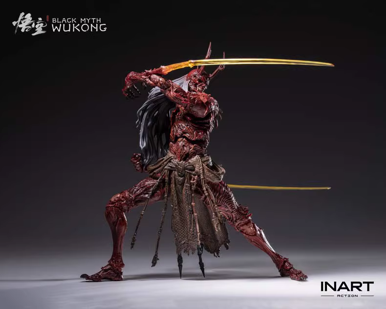 【Pre-sale】1/12 Scale YeChaWang-INART Studio
