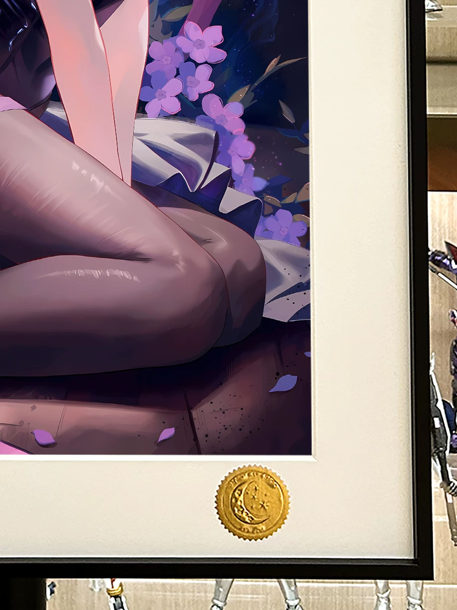 【Pre-sale】Decorative Painting of Bunny Reze-Chainsaw Man-XingKong Studio