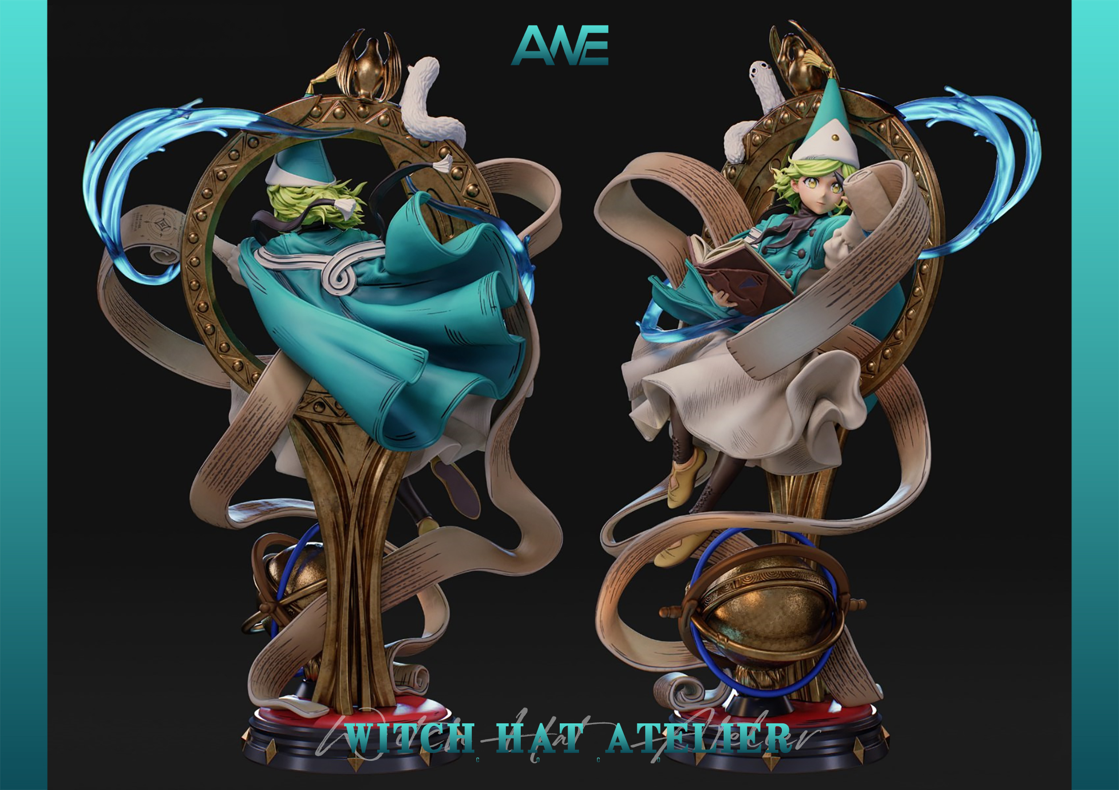【Pre-sale】Coco-Witch Hat Atelier-ANE Studio