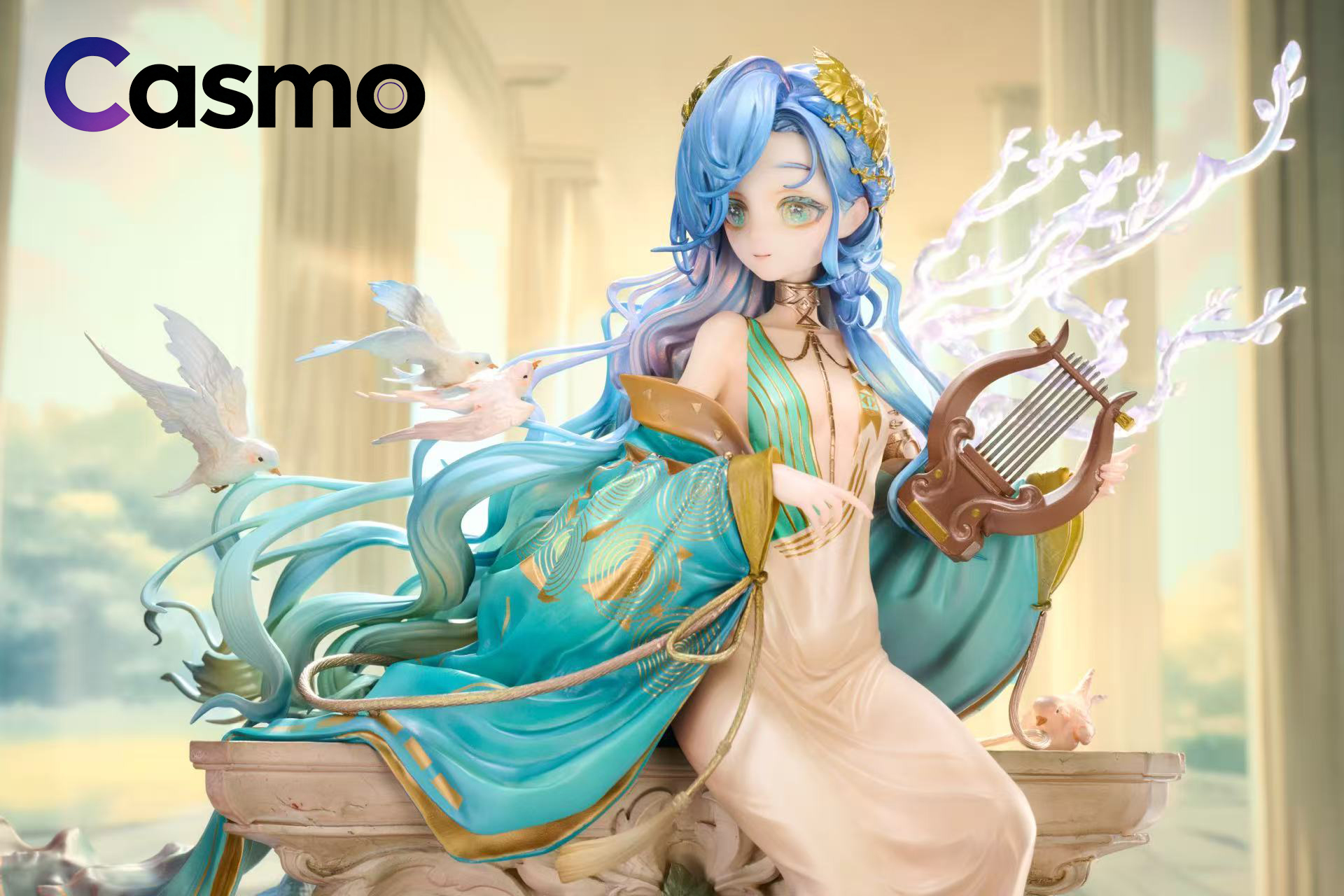 【Pre-sale】1/6 Scale 37-Reverse:1999-Casmo Studio