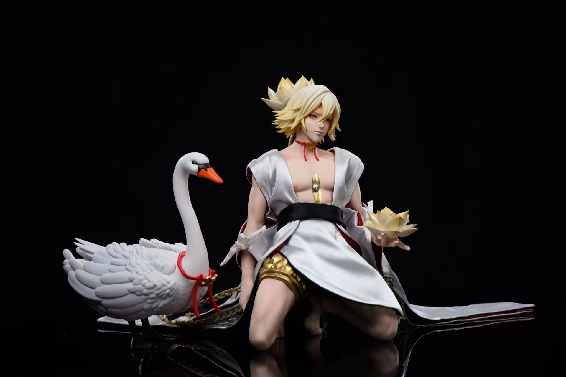 【Pre-sale】1/6 Scale Lotus Master-YJND Studio