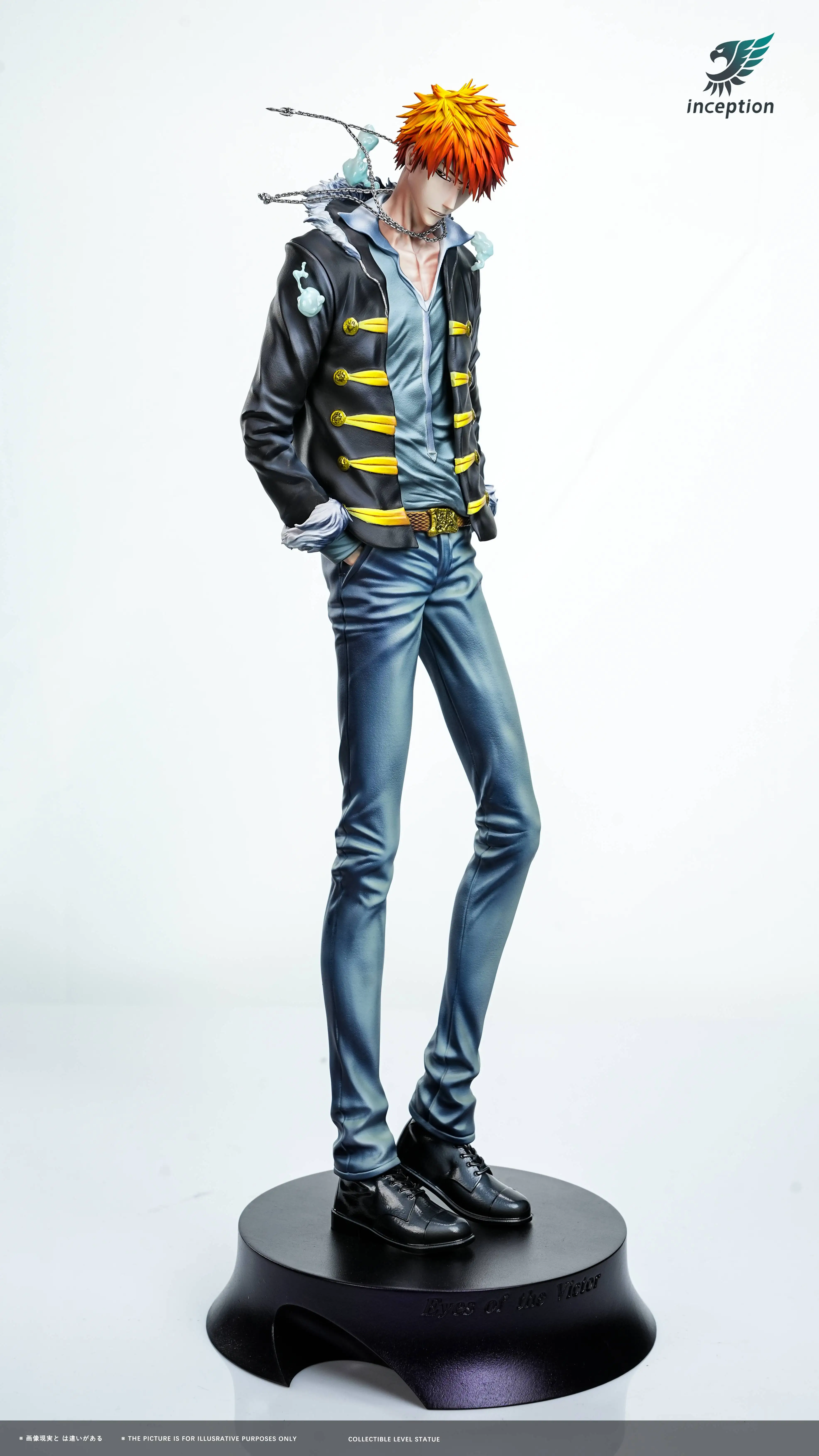 【Pre-sale】1/6 Scale Ichigo-Bleach-Inception Studio