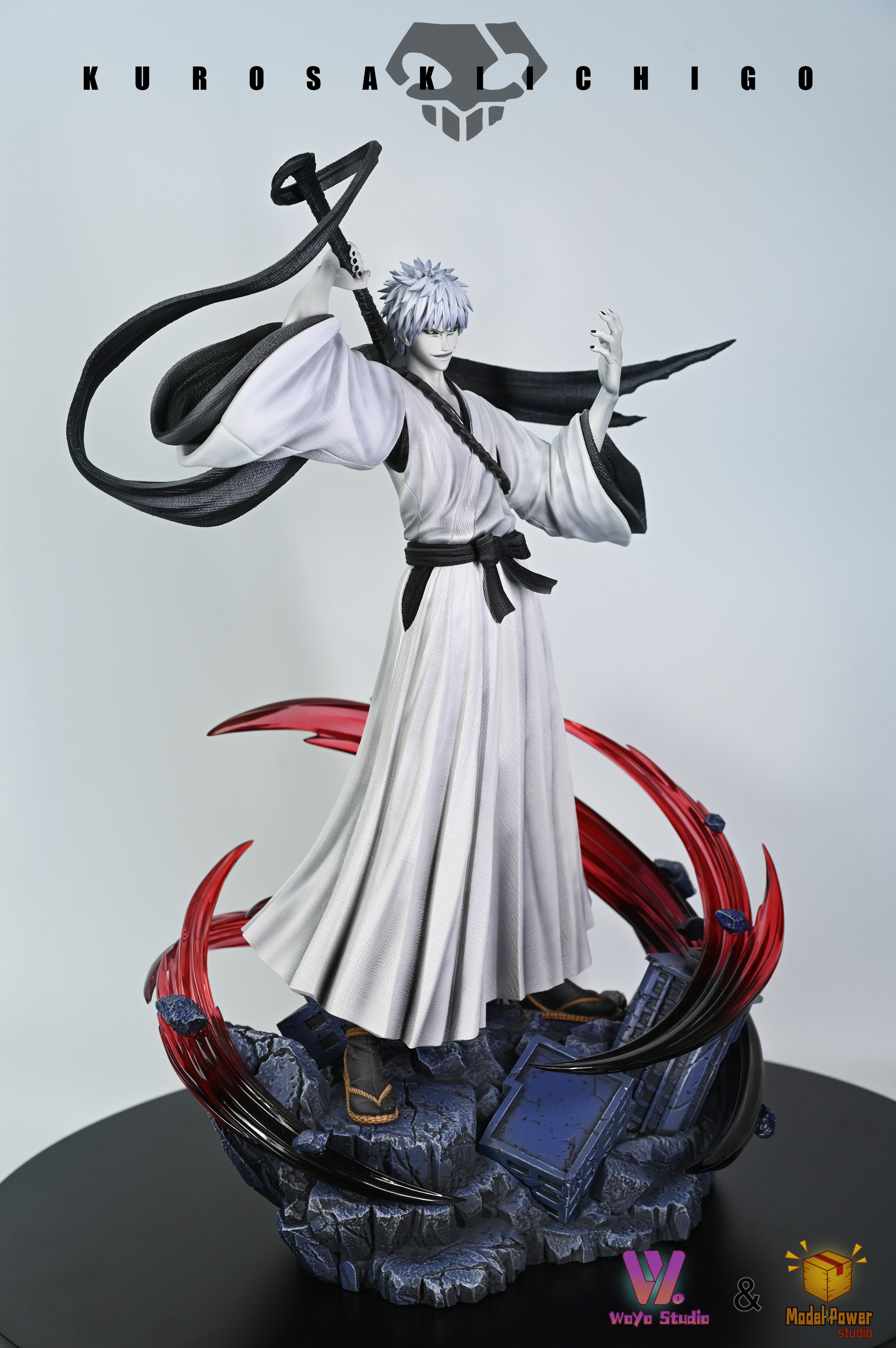 【Pre-sale】1/6 Scale Ichigo-Bleach-WoYo Studio and Model Power studio