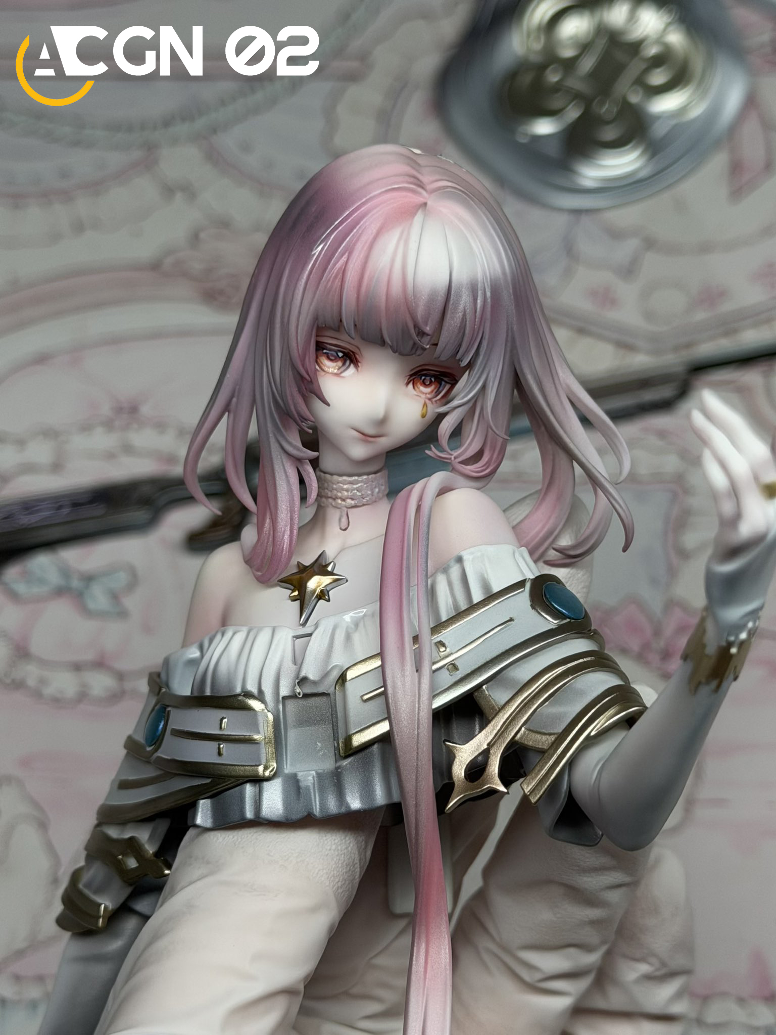 【Pre-sale】1/7 Scale Lemuen‌-Arknights-ACGN 02 Studio