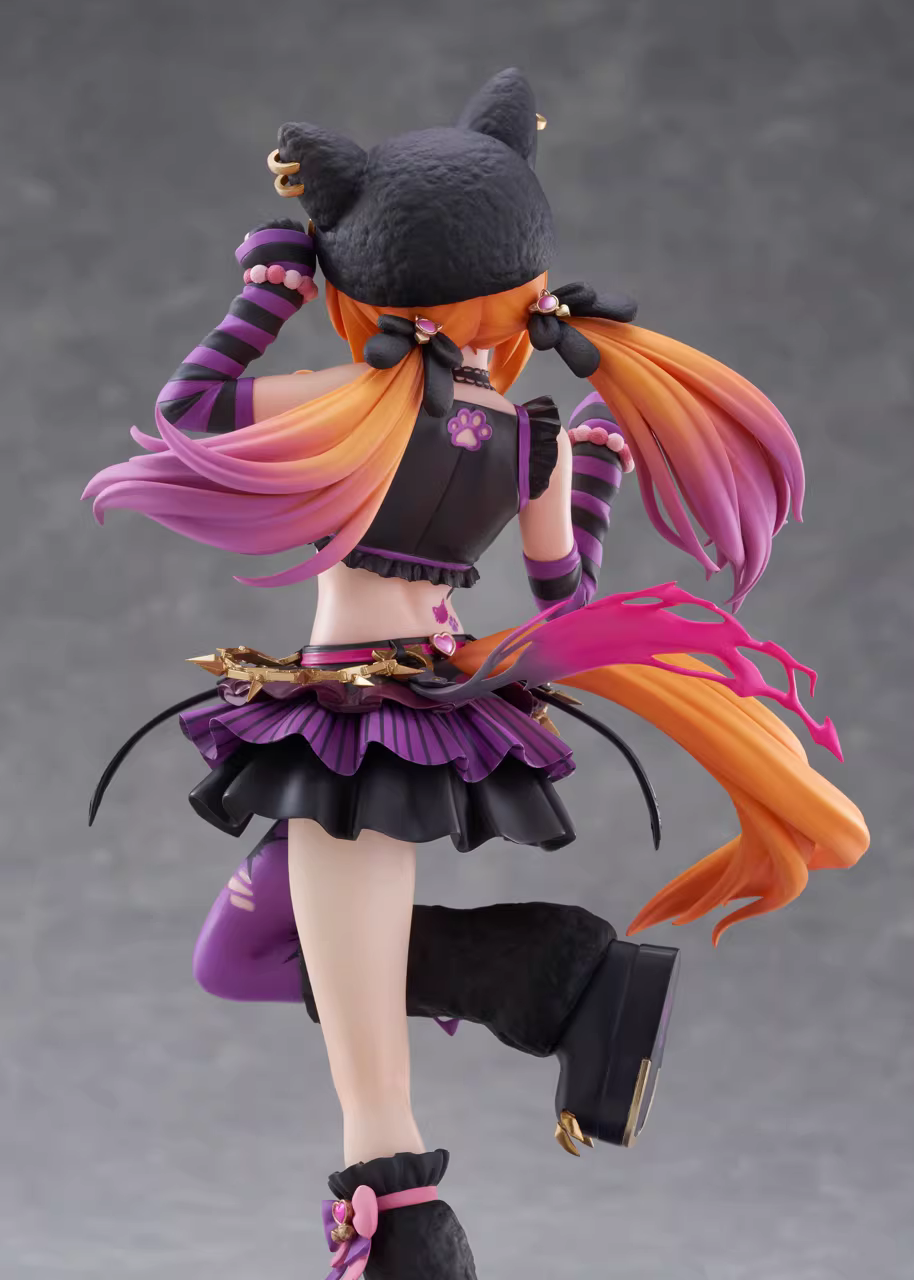 【Pre-sale】1/7 Scale Rockin' MewMeow Ver. Mayano Top Gun-Claynel Studio