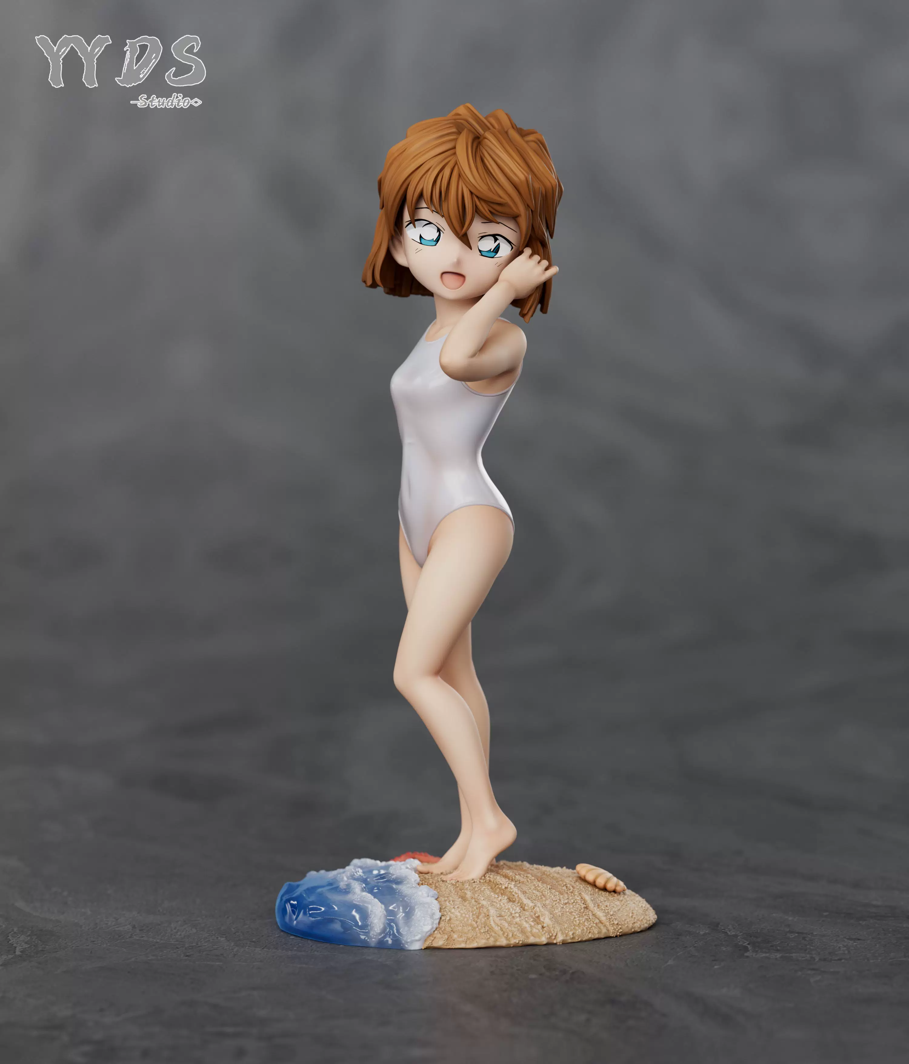 【Pre-sale】1/6 Scale Swimming Suit Haibara Ai-Yyds Studio