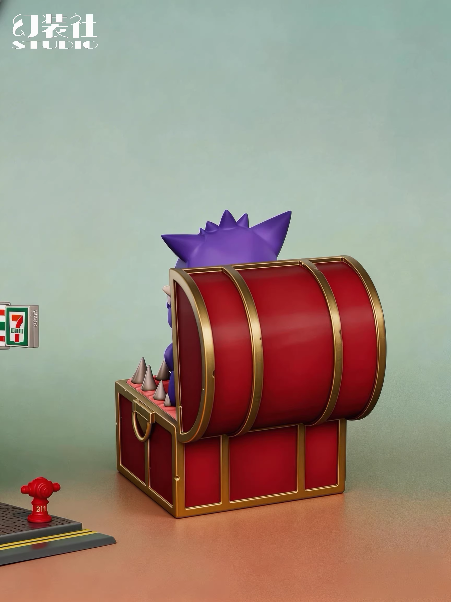 【Pre-sale】004 Gengar Frieren-HuanZhuangShe Studio