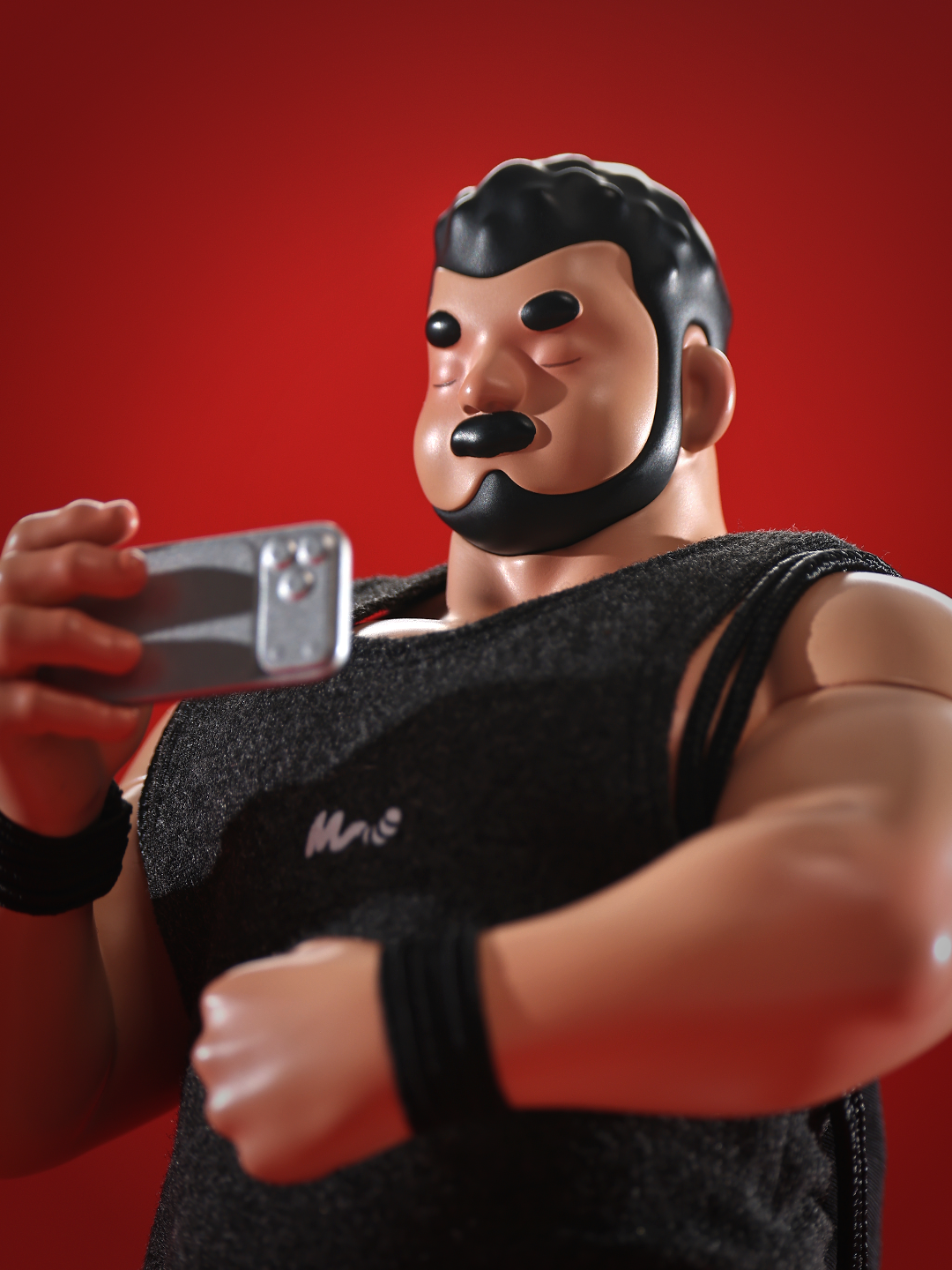 【Pre-sale】Gym-Goerr-DREAM MONSTER Studio