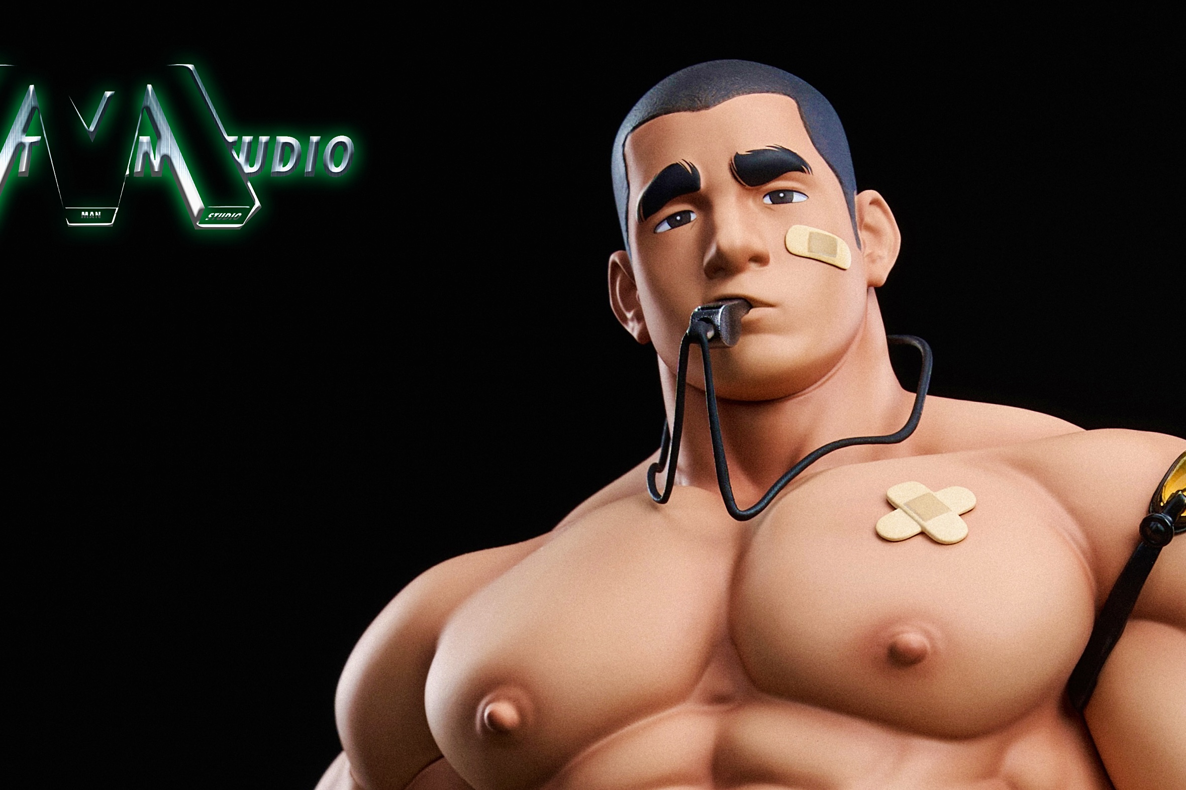【Pre-sale】1/6 Scale Torajima Licensed-BM (Biggest Man) Studio
