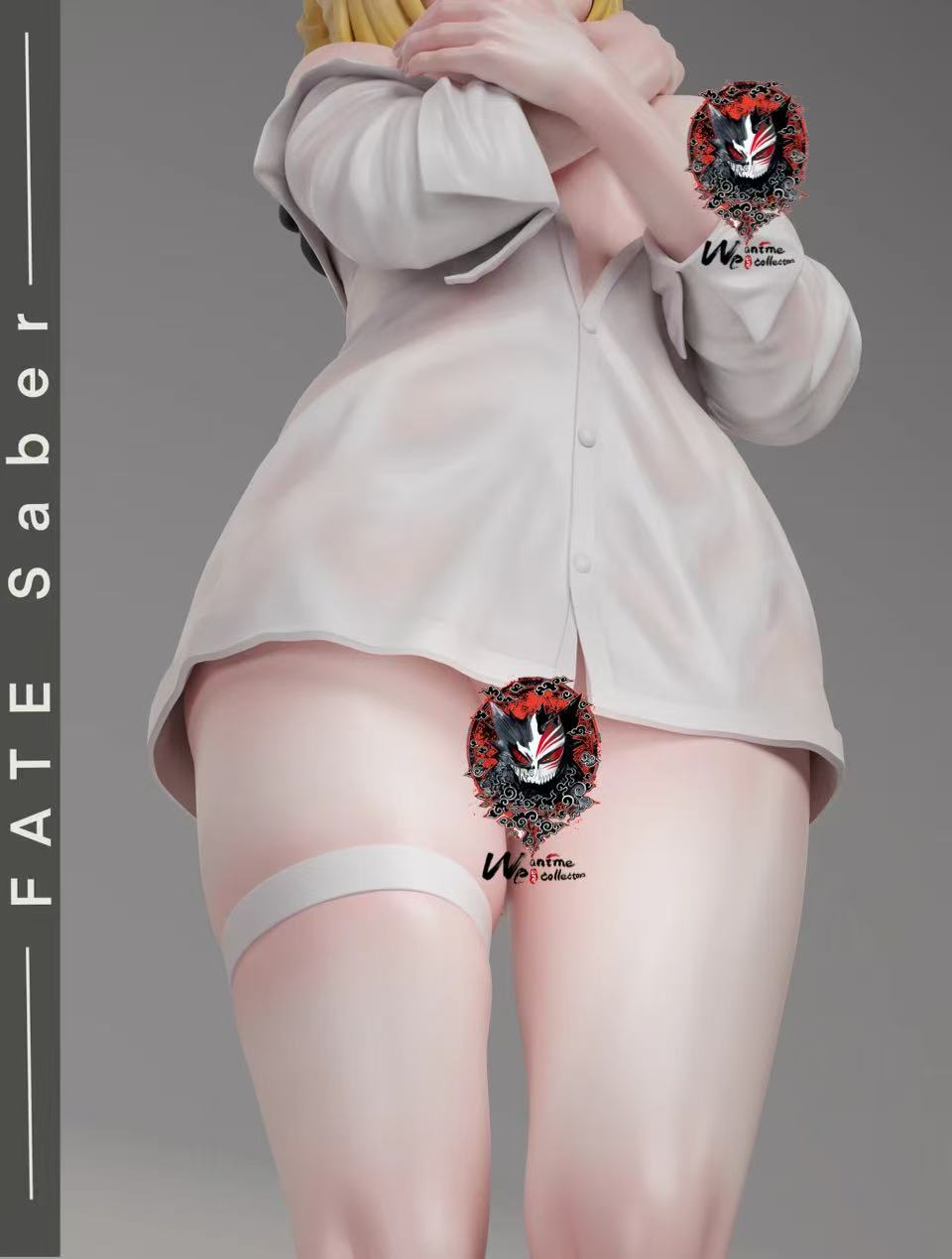 【Pre-sale】1/6 Scale Saber and Alter-Fate/Grand Order-Spider Studio