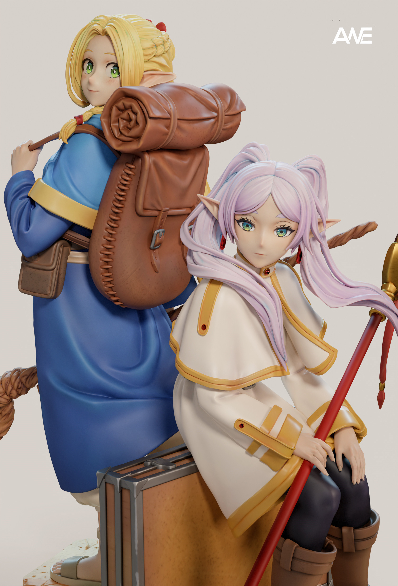 【Pre-sale】Marcille and Frieren-Frieren: Beyond Journey's End-ANE Studio