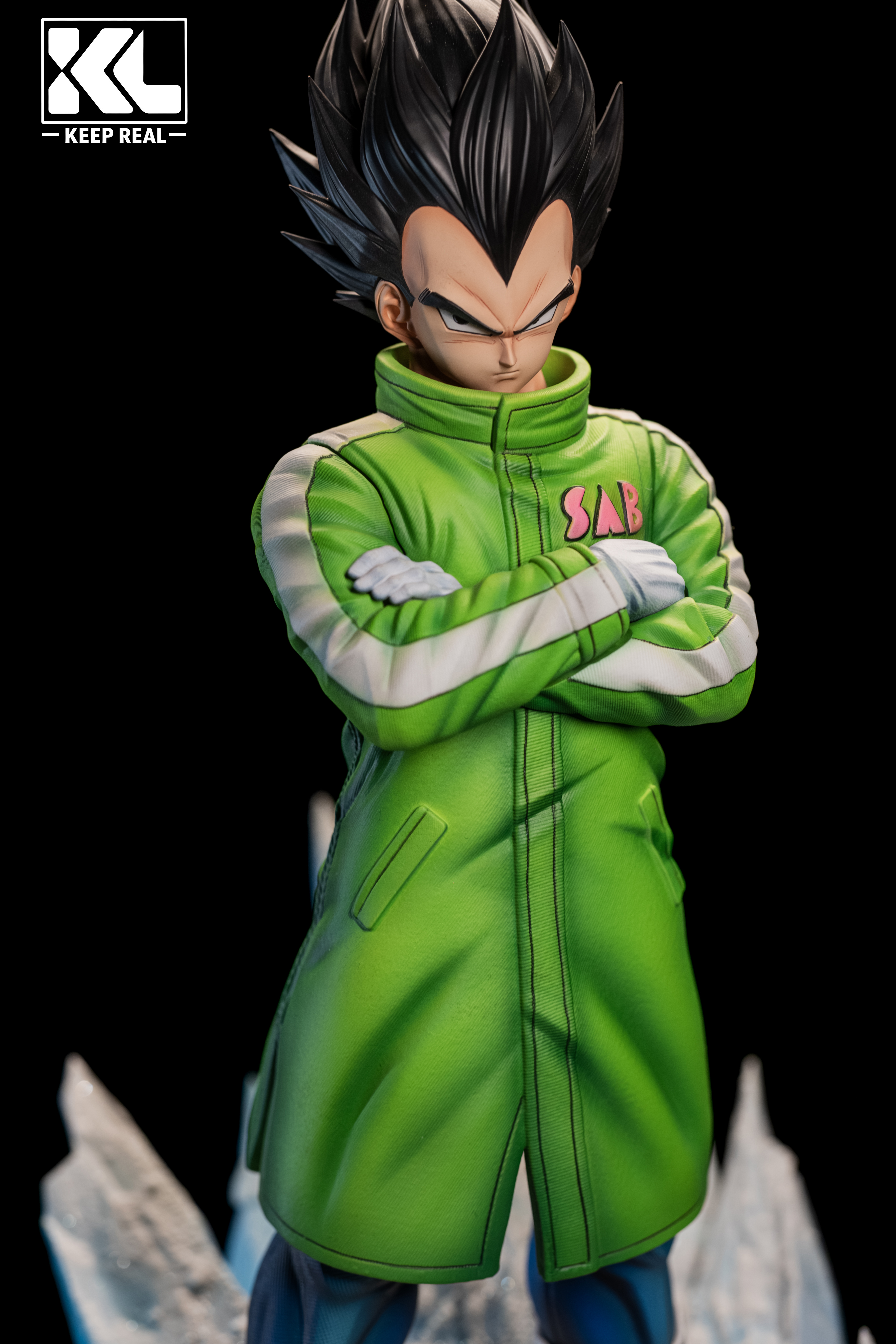 【Pre-sale】1/6 and 1/4 Scale Snow Clothing Vegeta-KL Studio